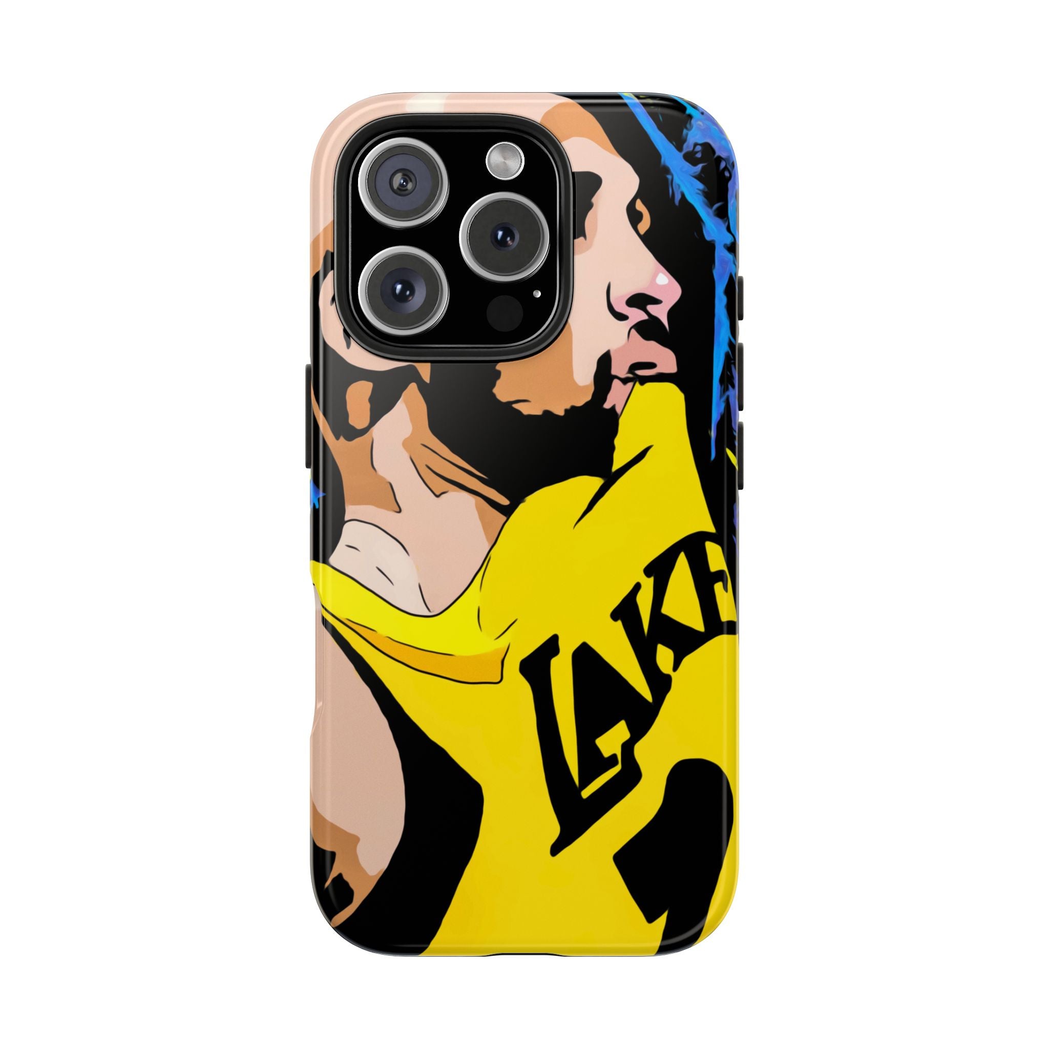 Kobe Tough Phone Cases