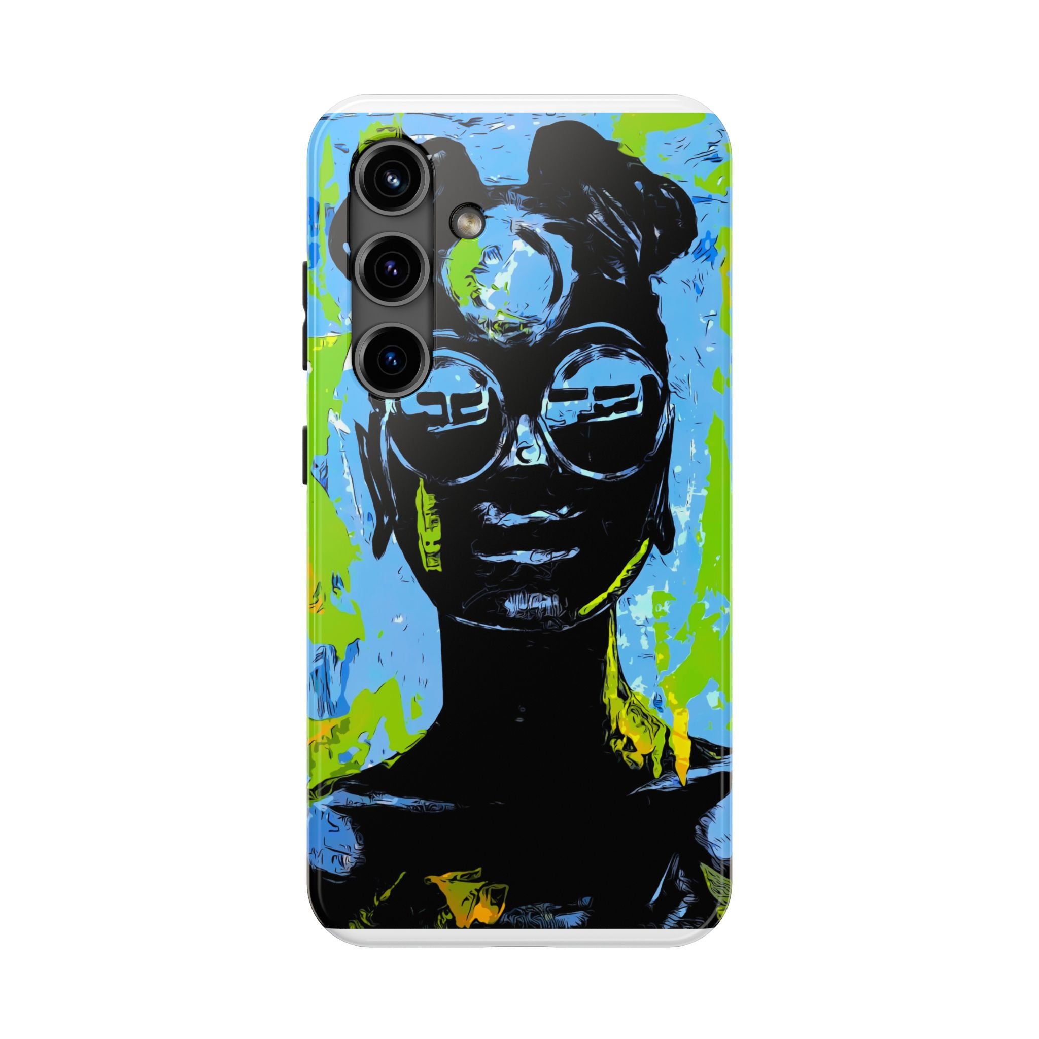 I See You Tough Phone Cases