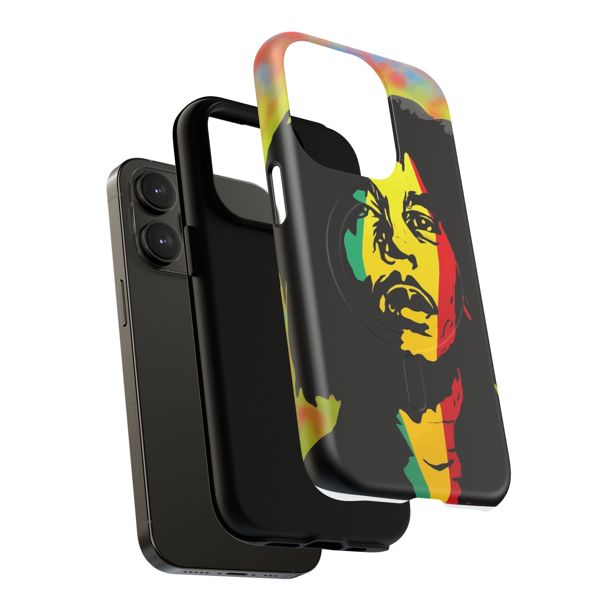 Tough Magnetic Cases