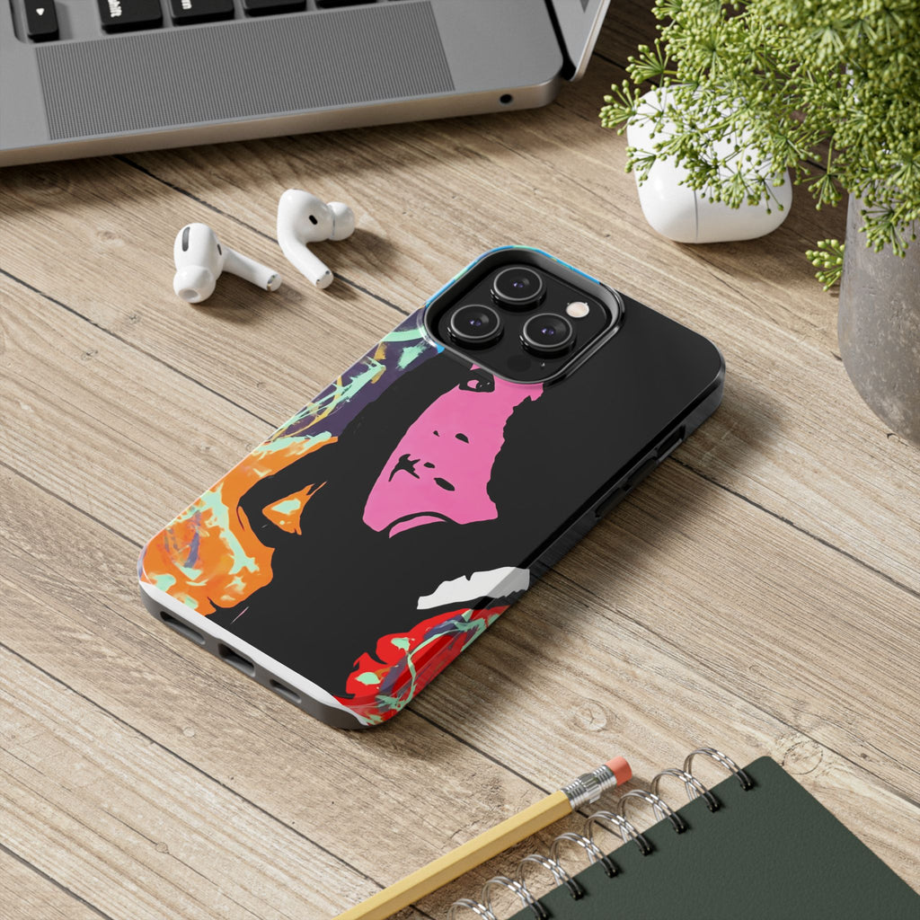 Aaliyah Tough Phone Cases