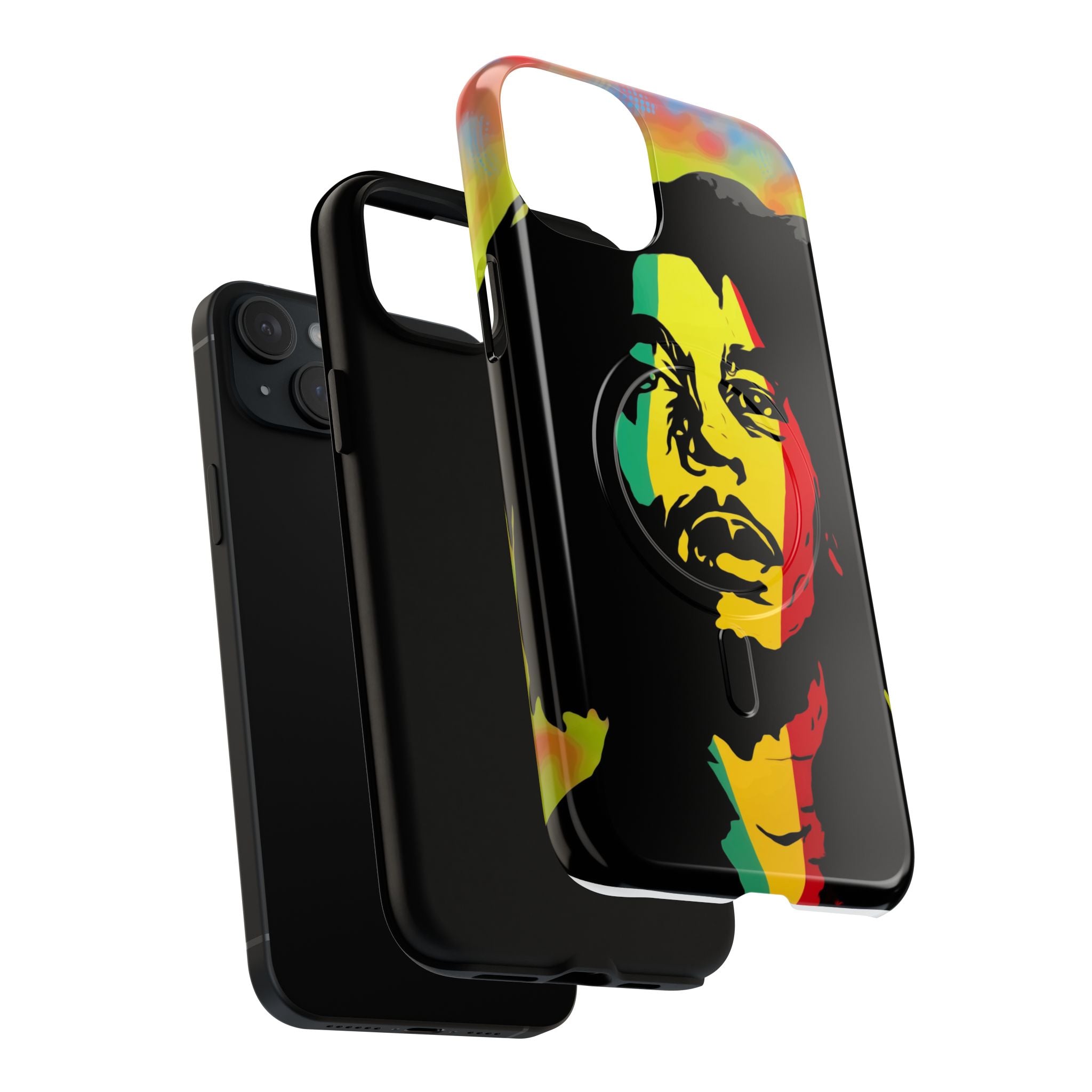 Tough Magnetic Cases