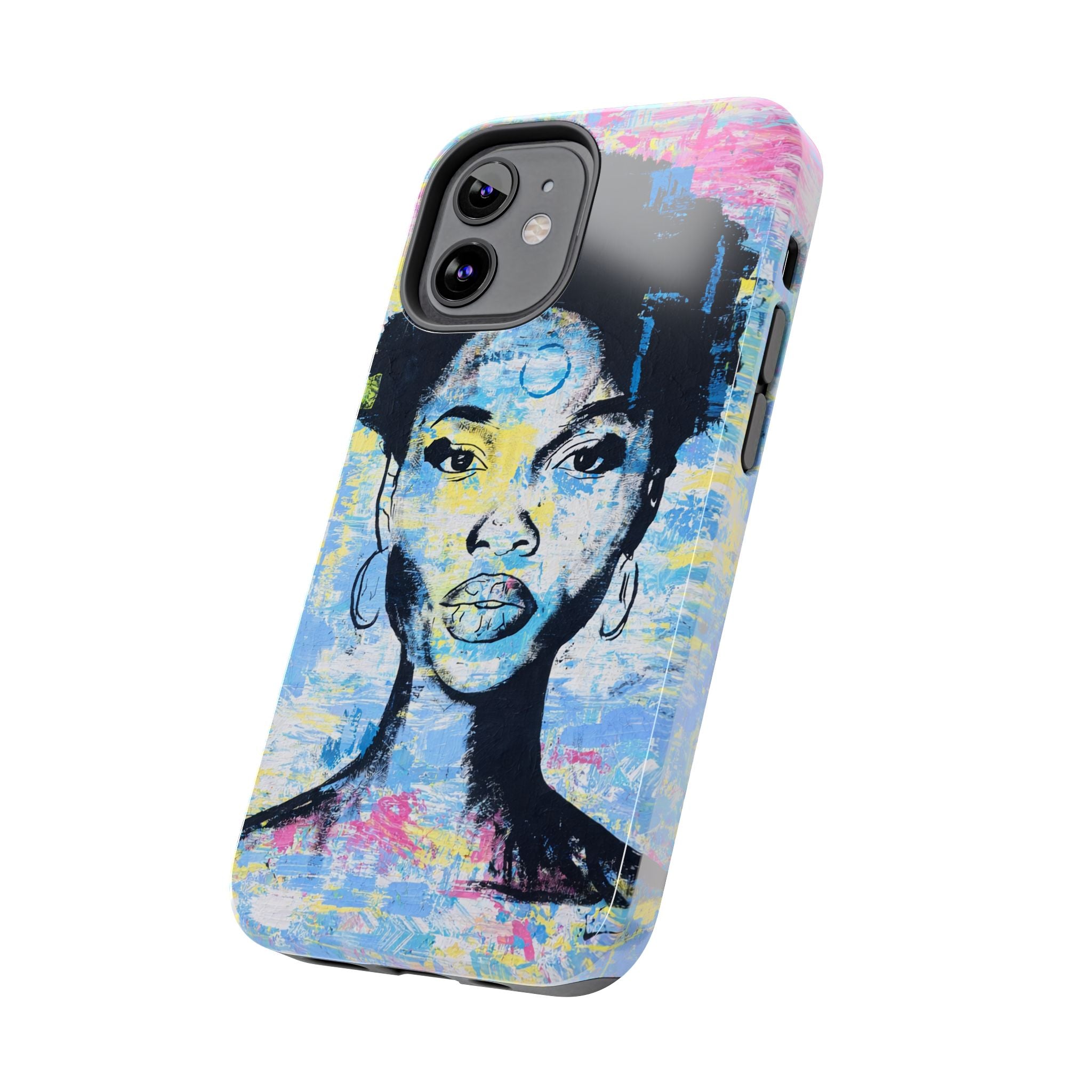 Colors Tough Phone Cases
