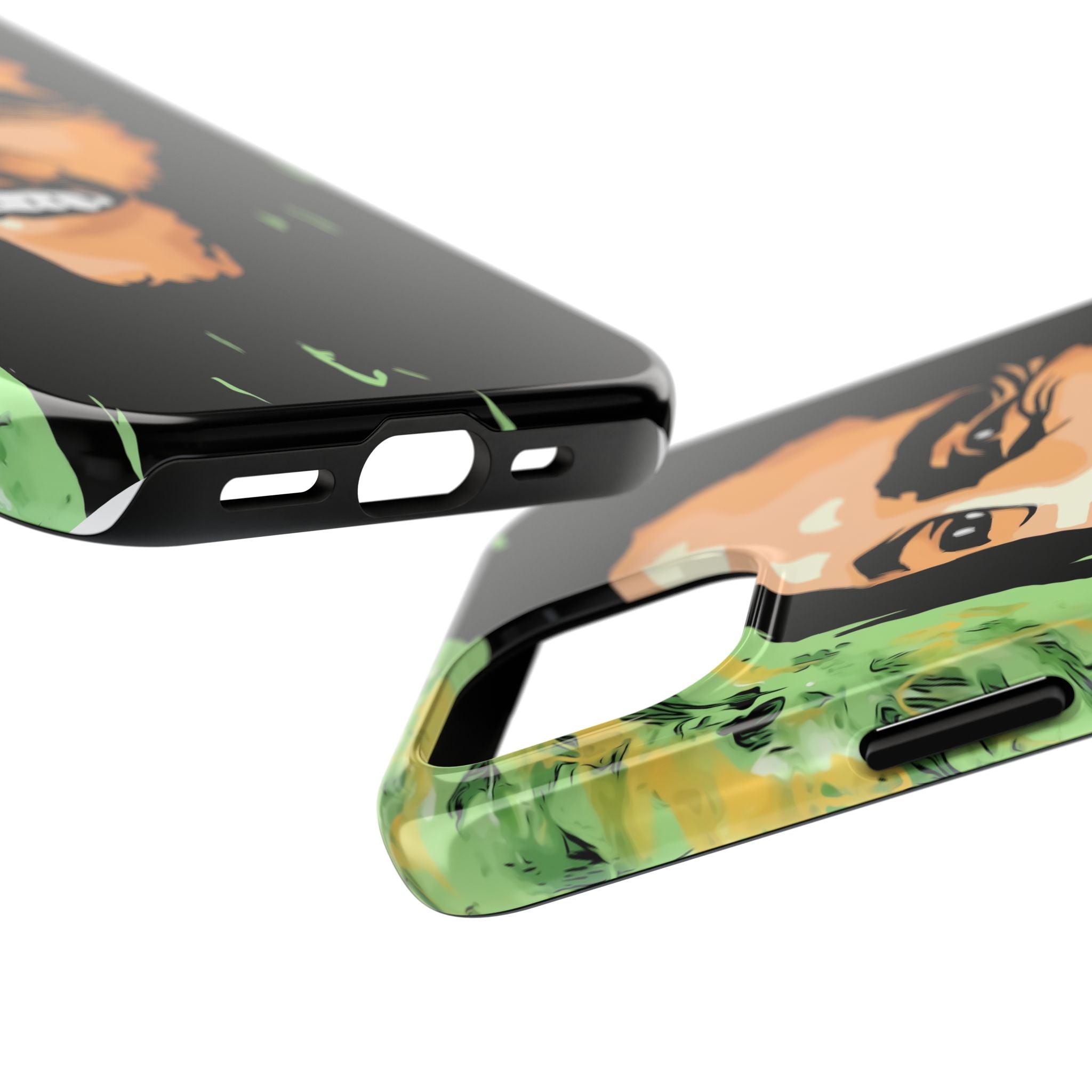 Marley Tough Phone Cases