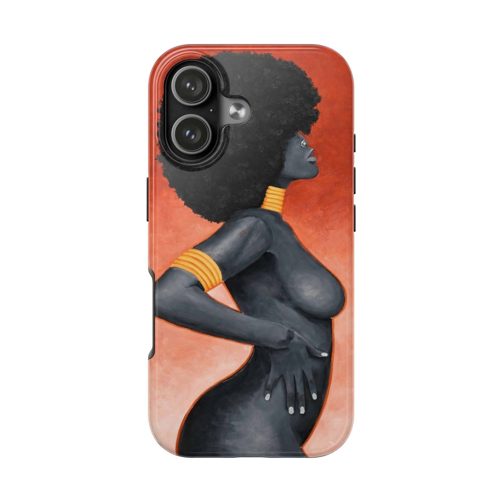 Myself Tough Phone Cases