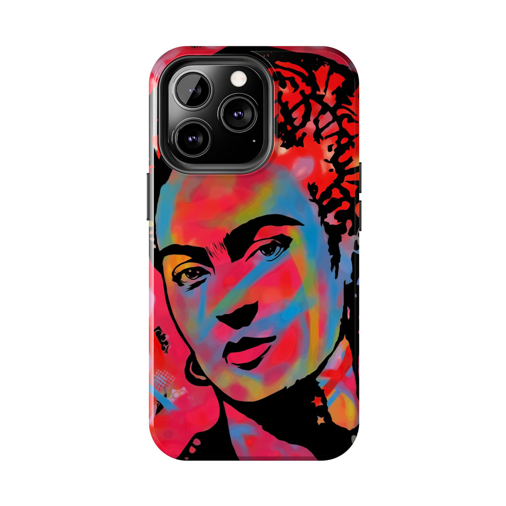 Frida Kahlo Tough Phone Cases