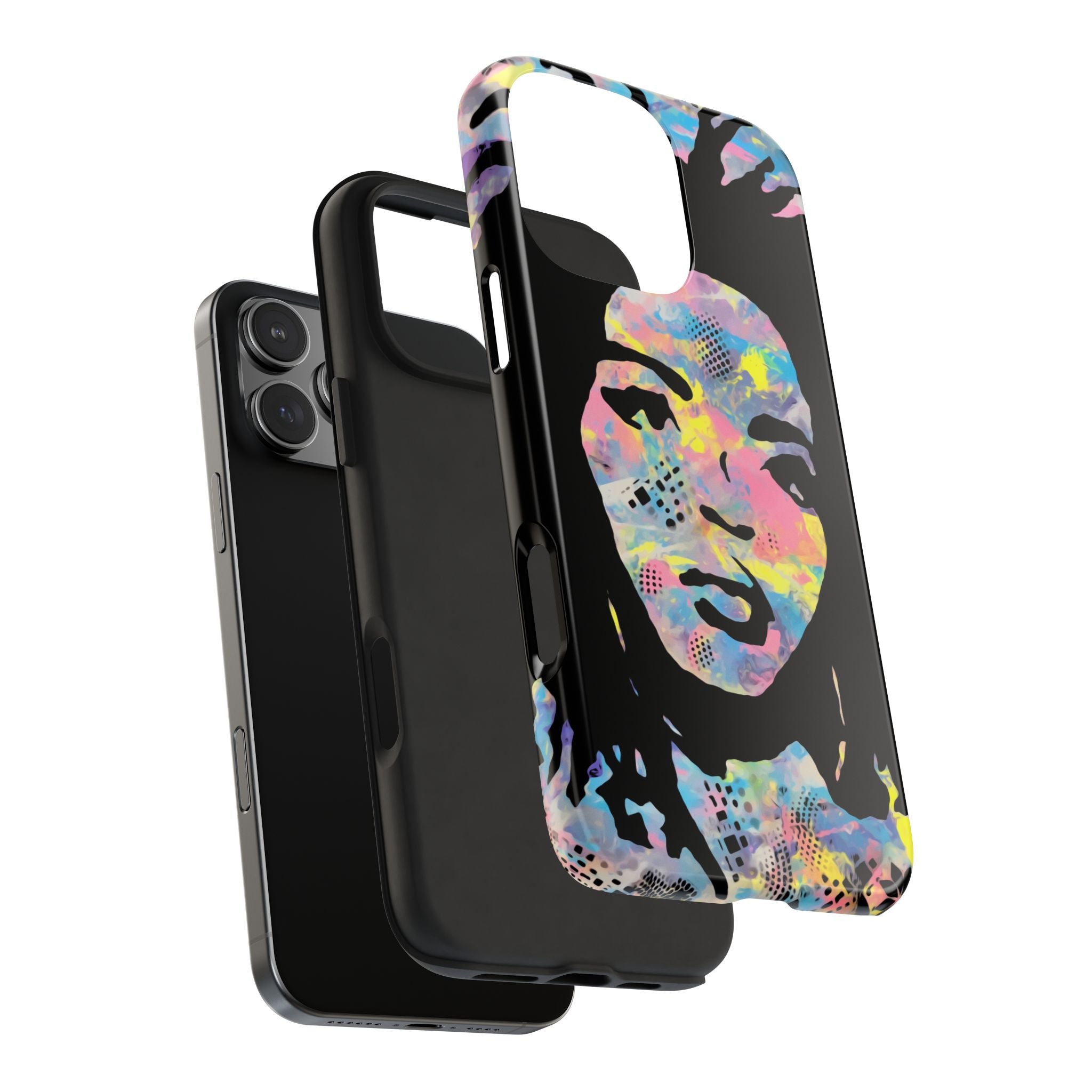 Hill Tough Phone Cases