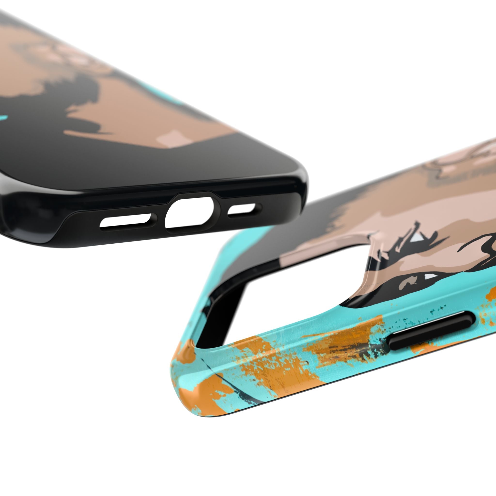 Kedrick Tough Phone Cases