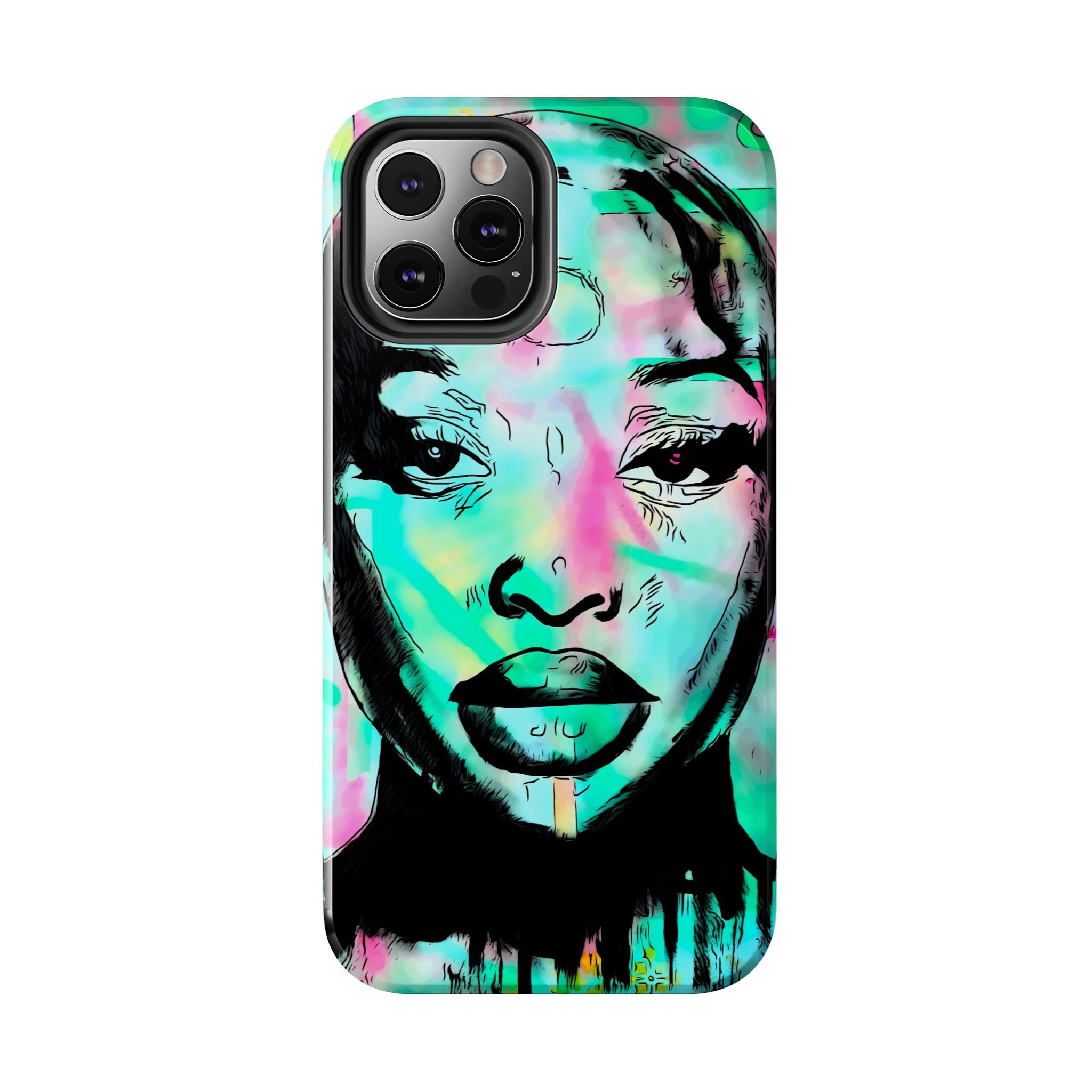 Third Eye Tough Phone Cases