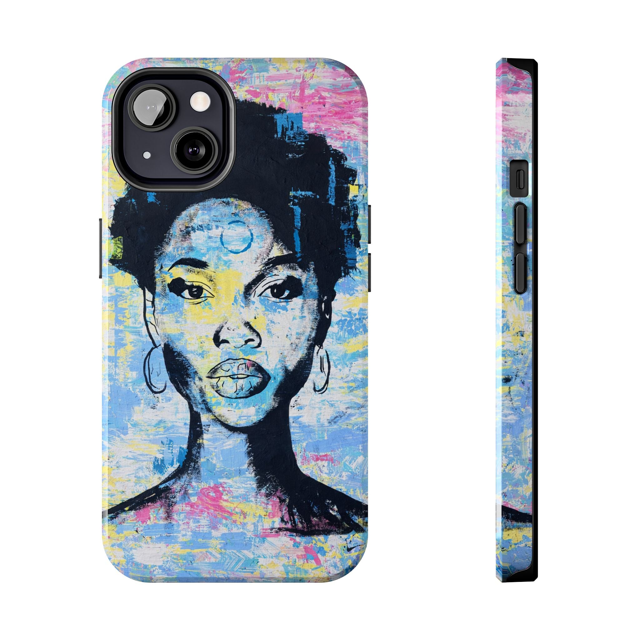 Colors Tough Phone Cases