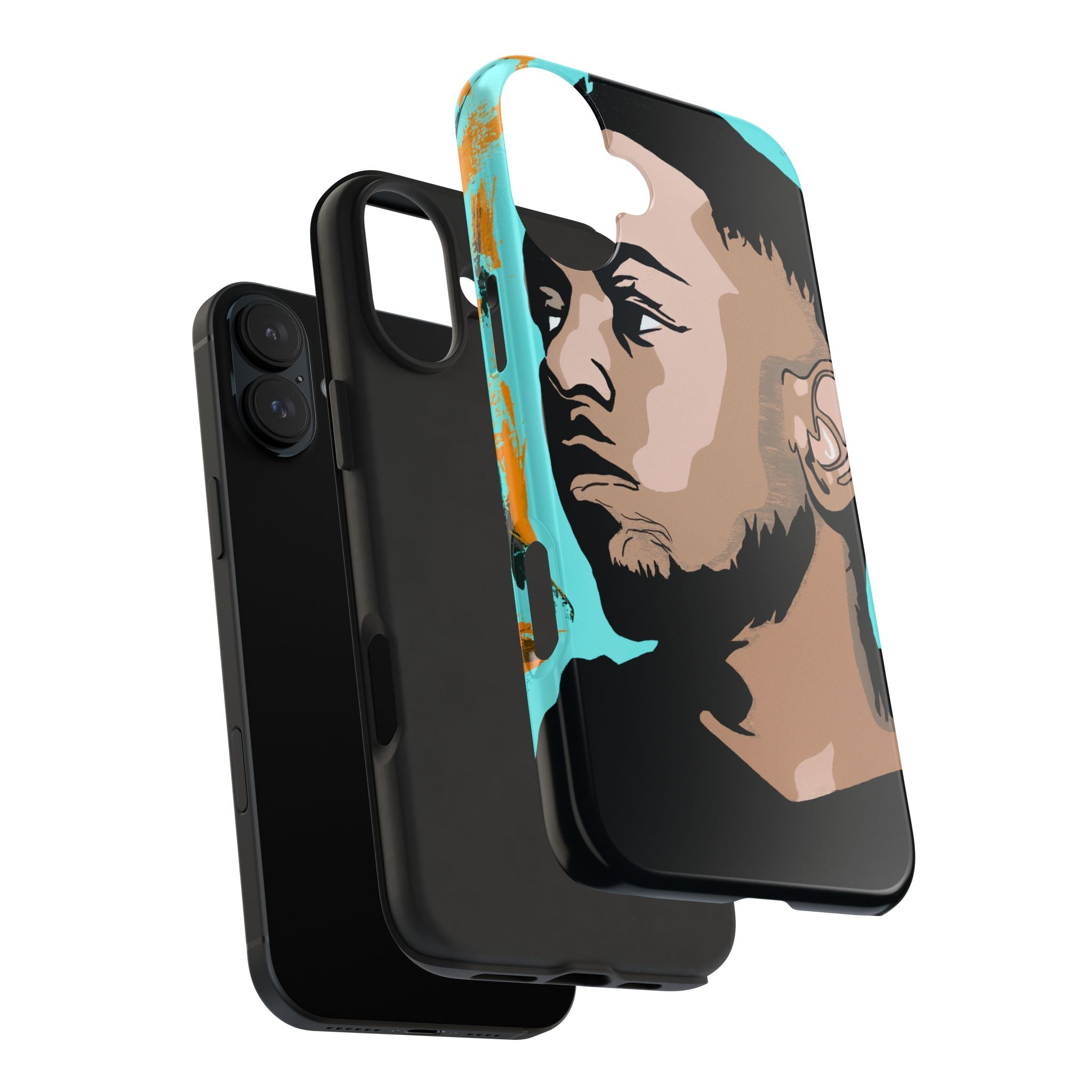 Kedrick Tough Phone Cases