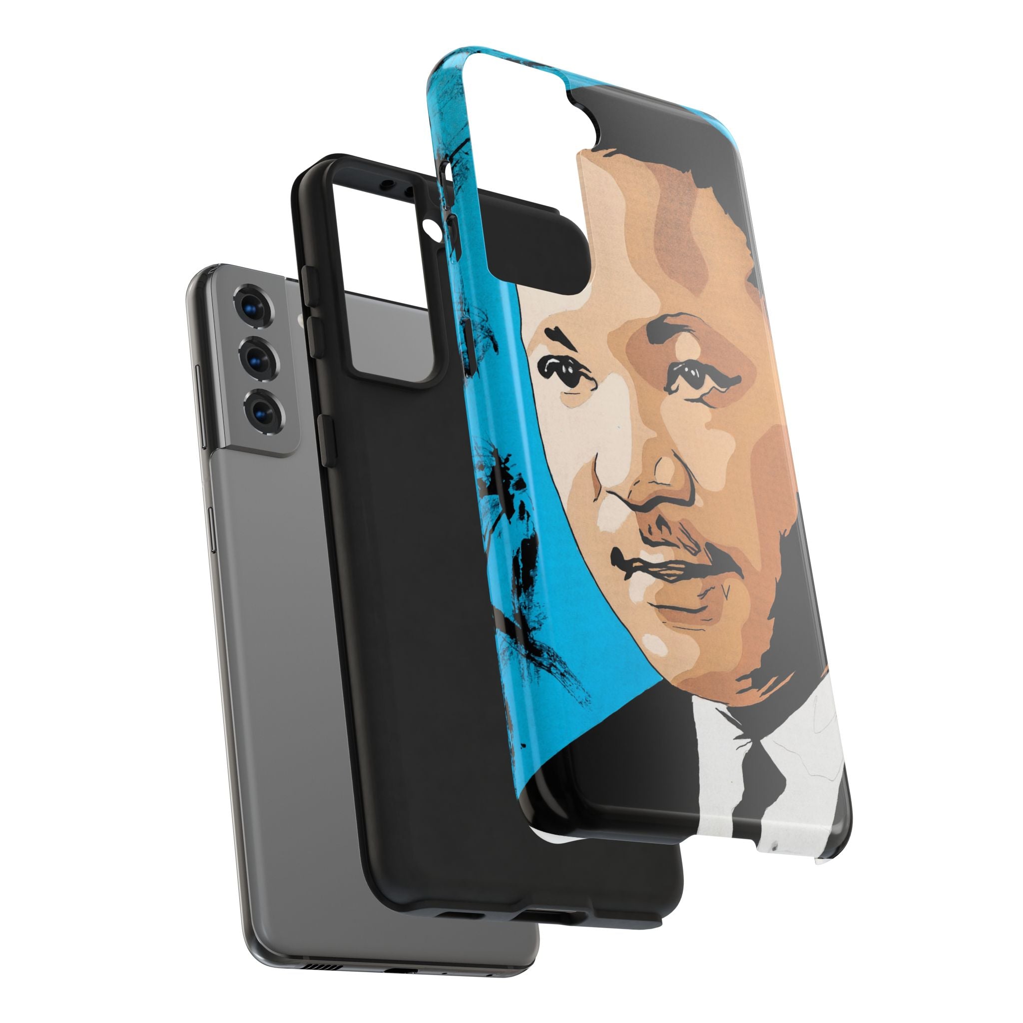 MLK Tough Phone Cases
