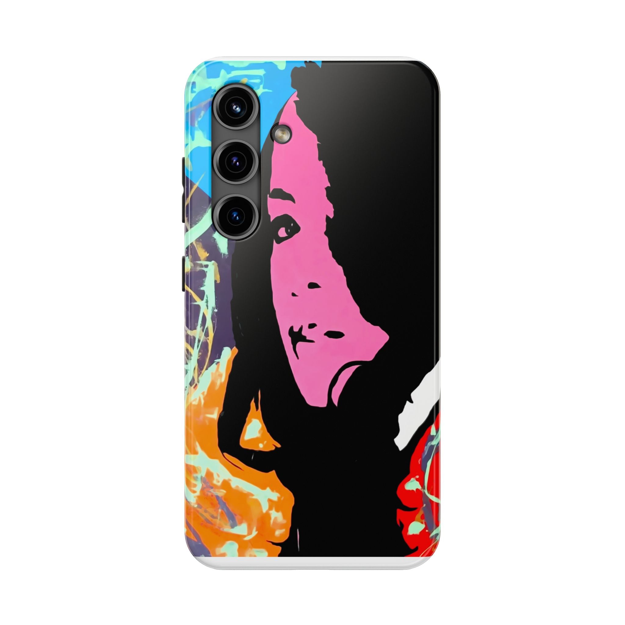 Aaliyah Tough Phone Cases