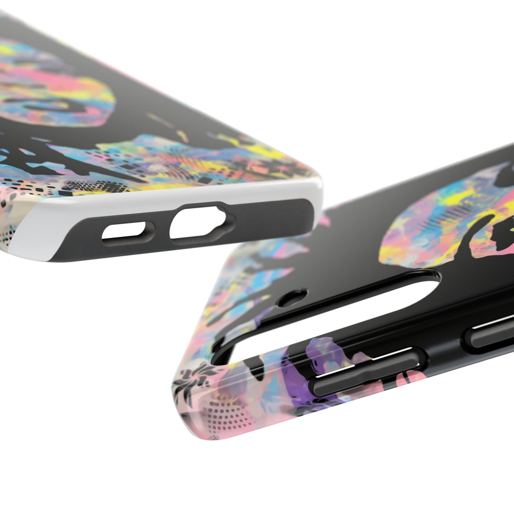 Hill Tough Phone Cases