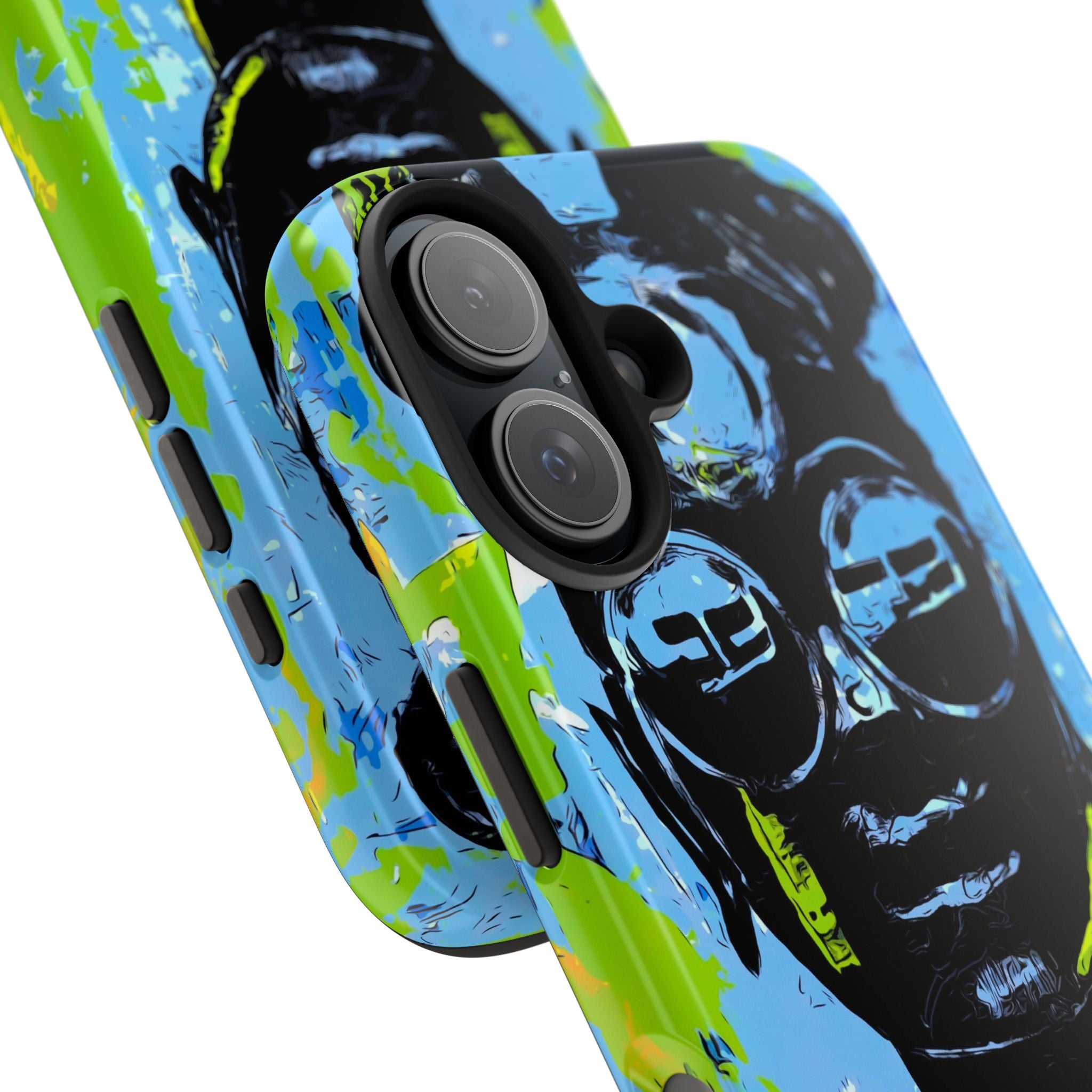 I See You Tough Phone Cases