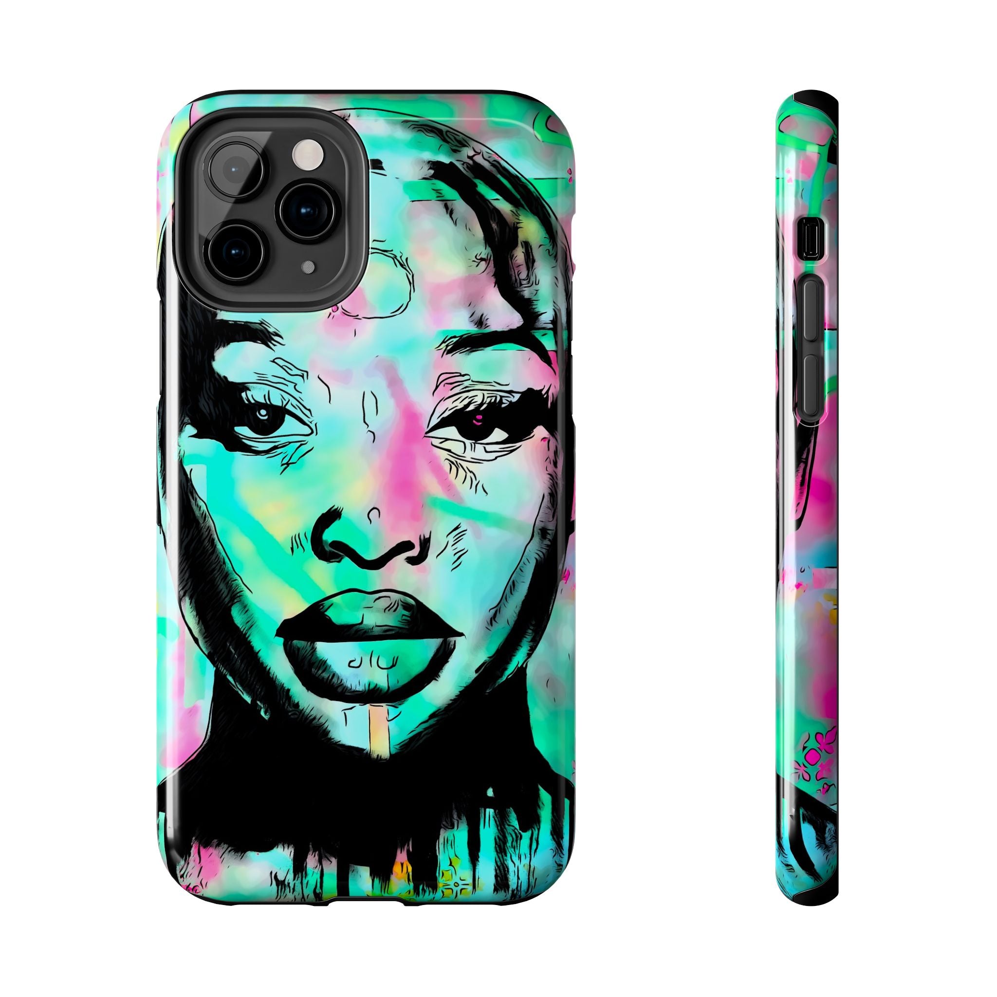 Third Eye Tough Phone Cases