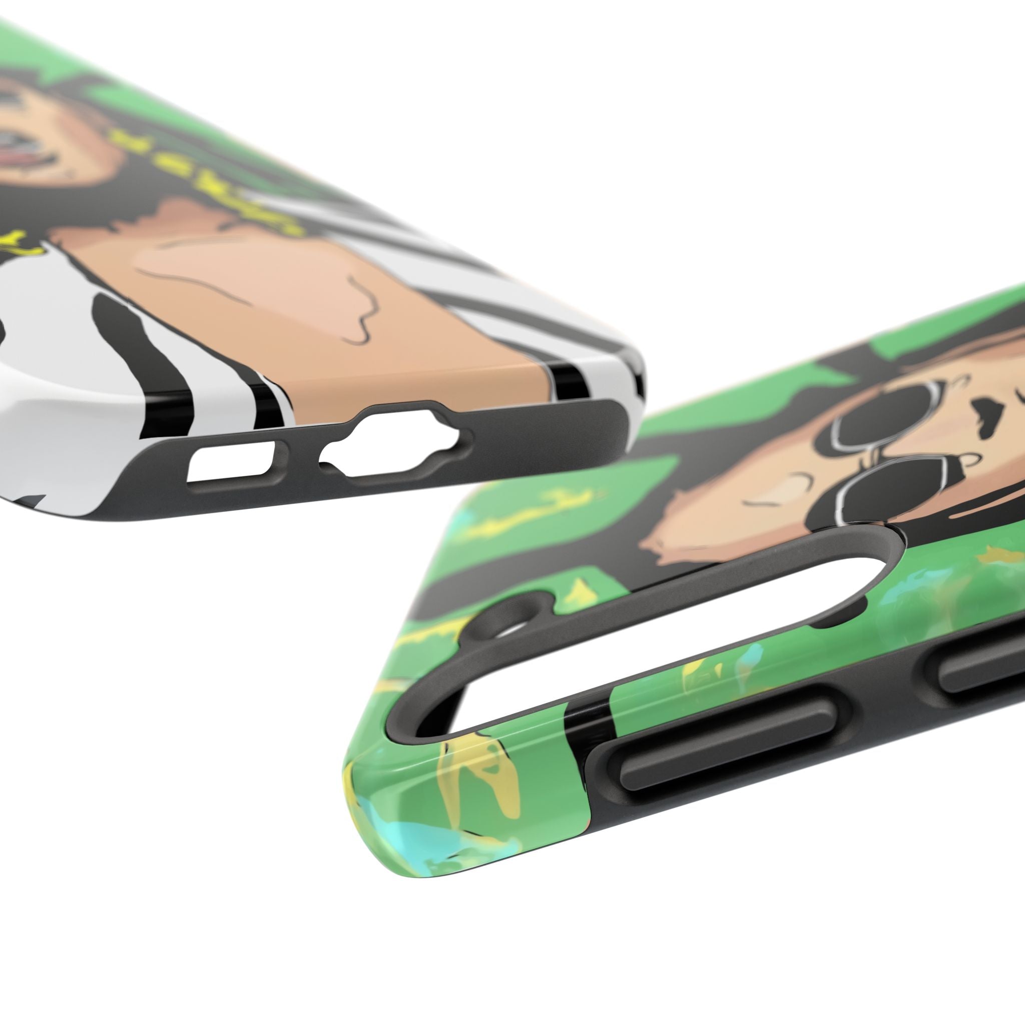 Queen B Tough Phone Cases