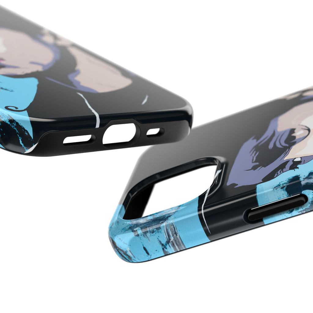 Nipsey Tough Phone Cases