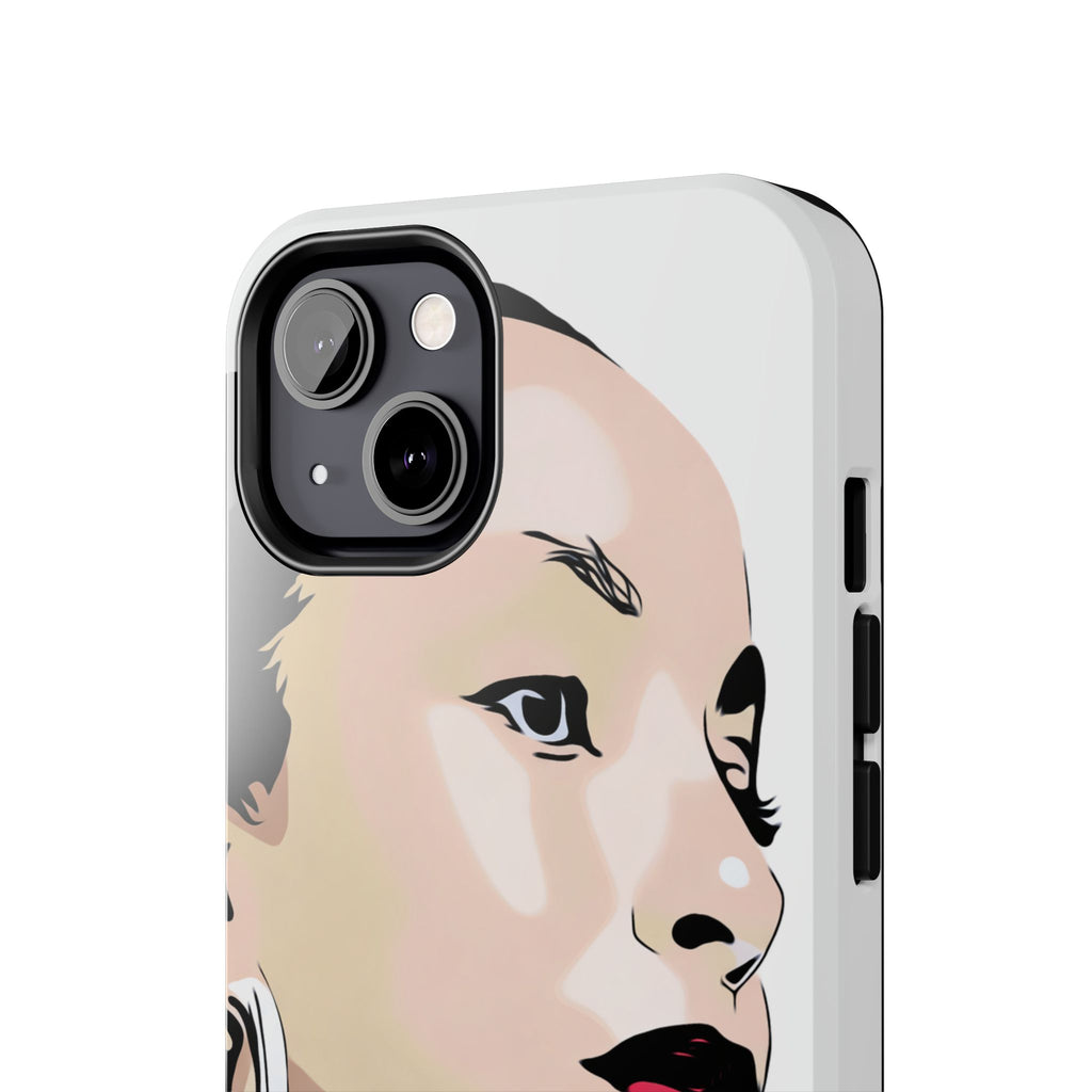 Sade Tough Phone Cases