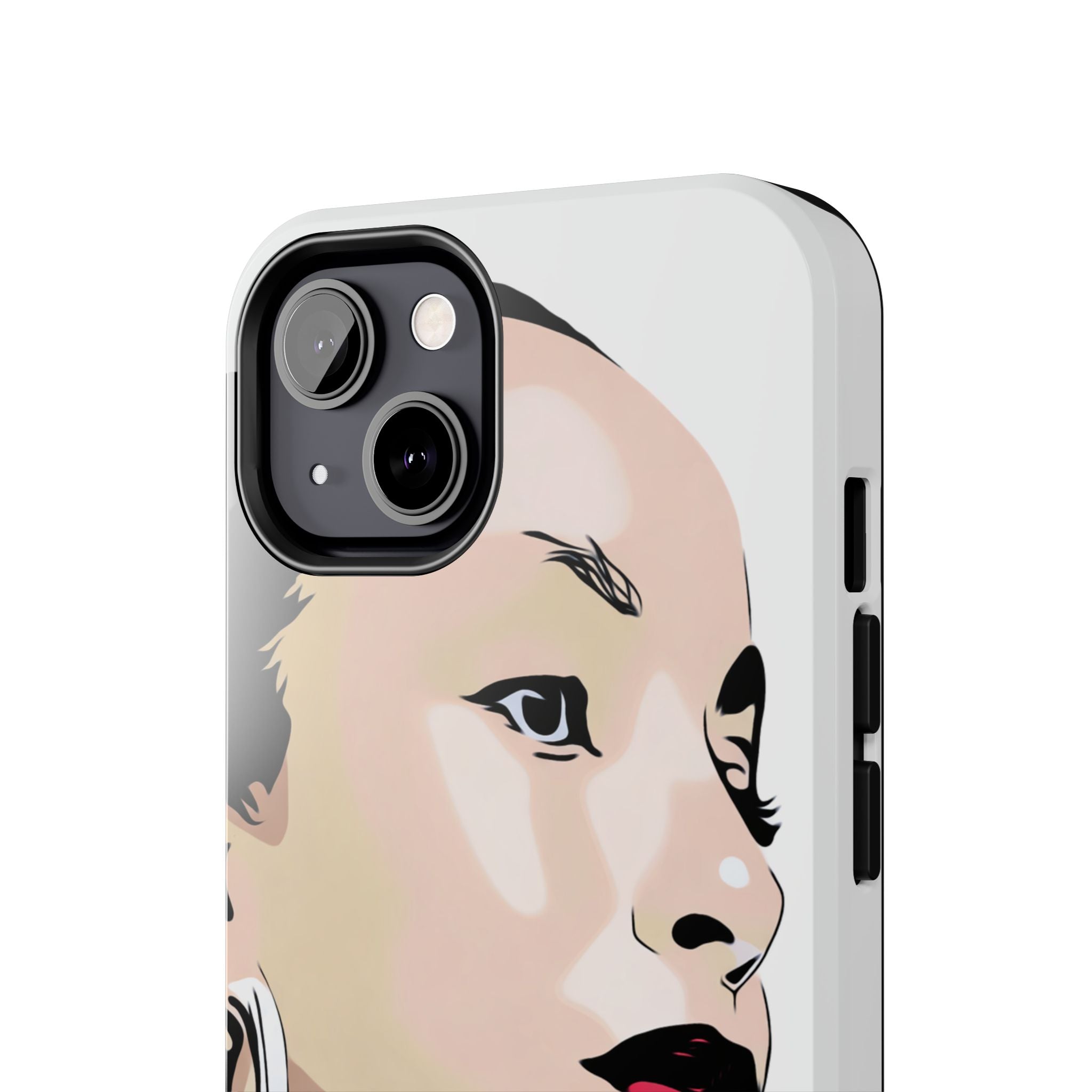 Sade Tough Phone Cases