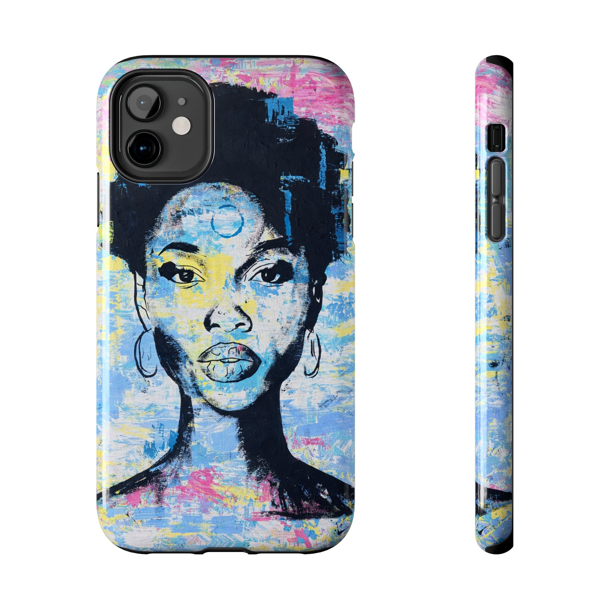 Colors Tough Phone Cases