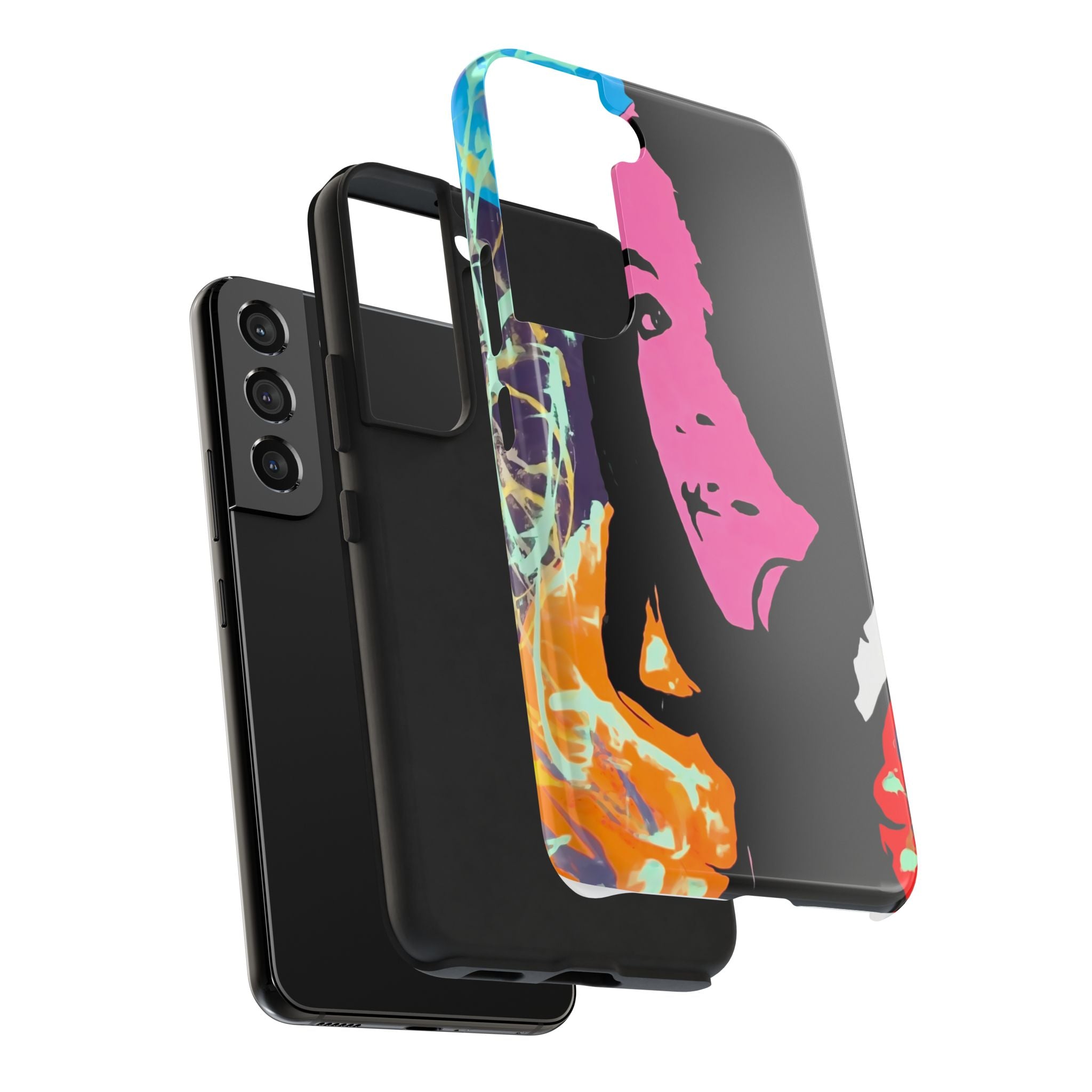 Aaliyah Tough Phone Cases