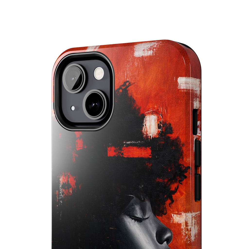 Peace Tough Phone Cases
