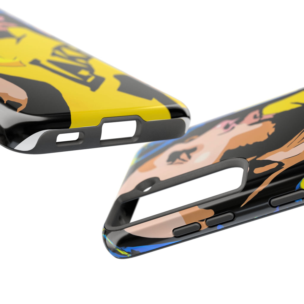 Kobe Tough Phone Cases