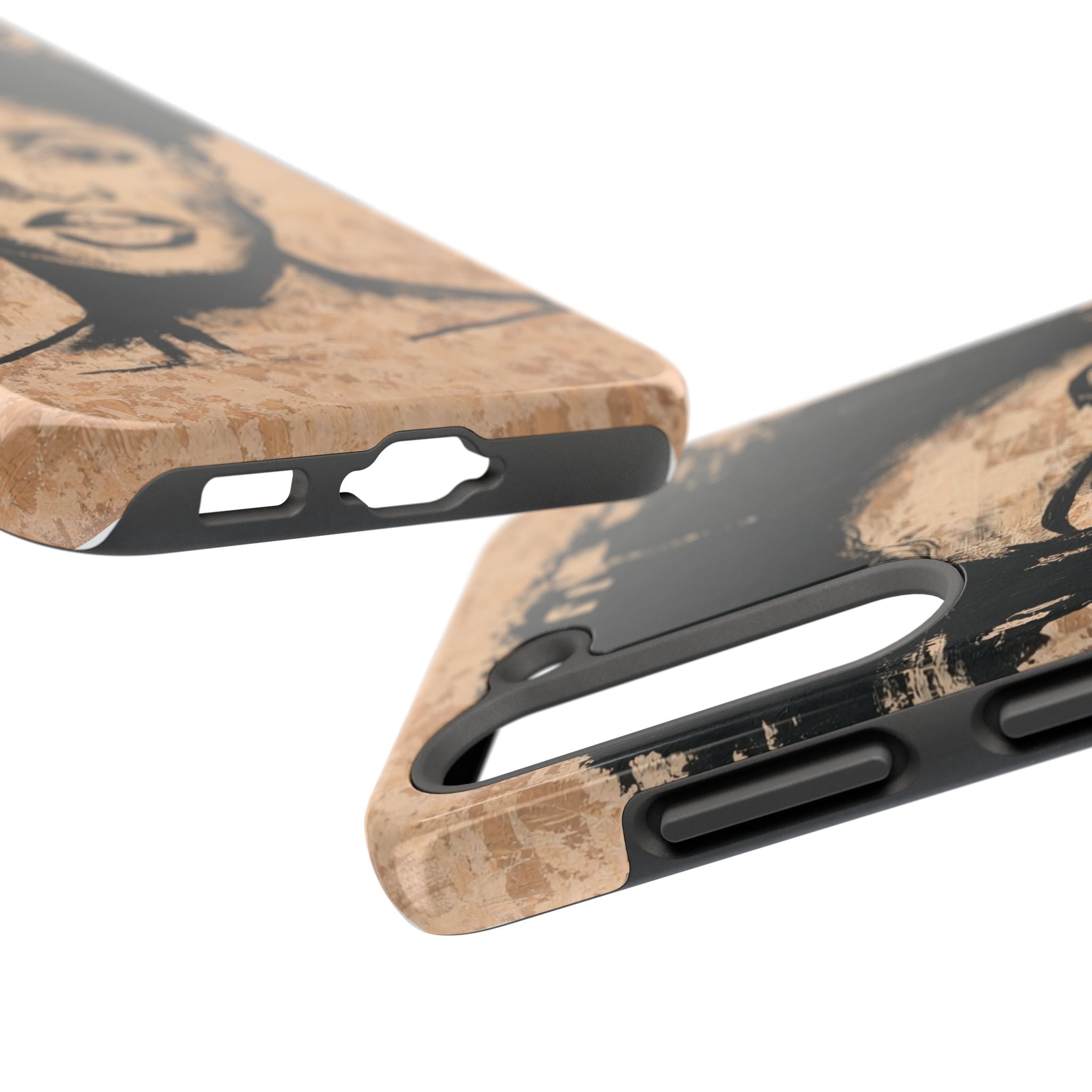 LOVE Tough Phone Cases