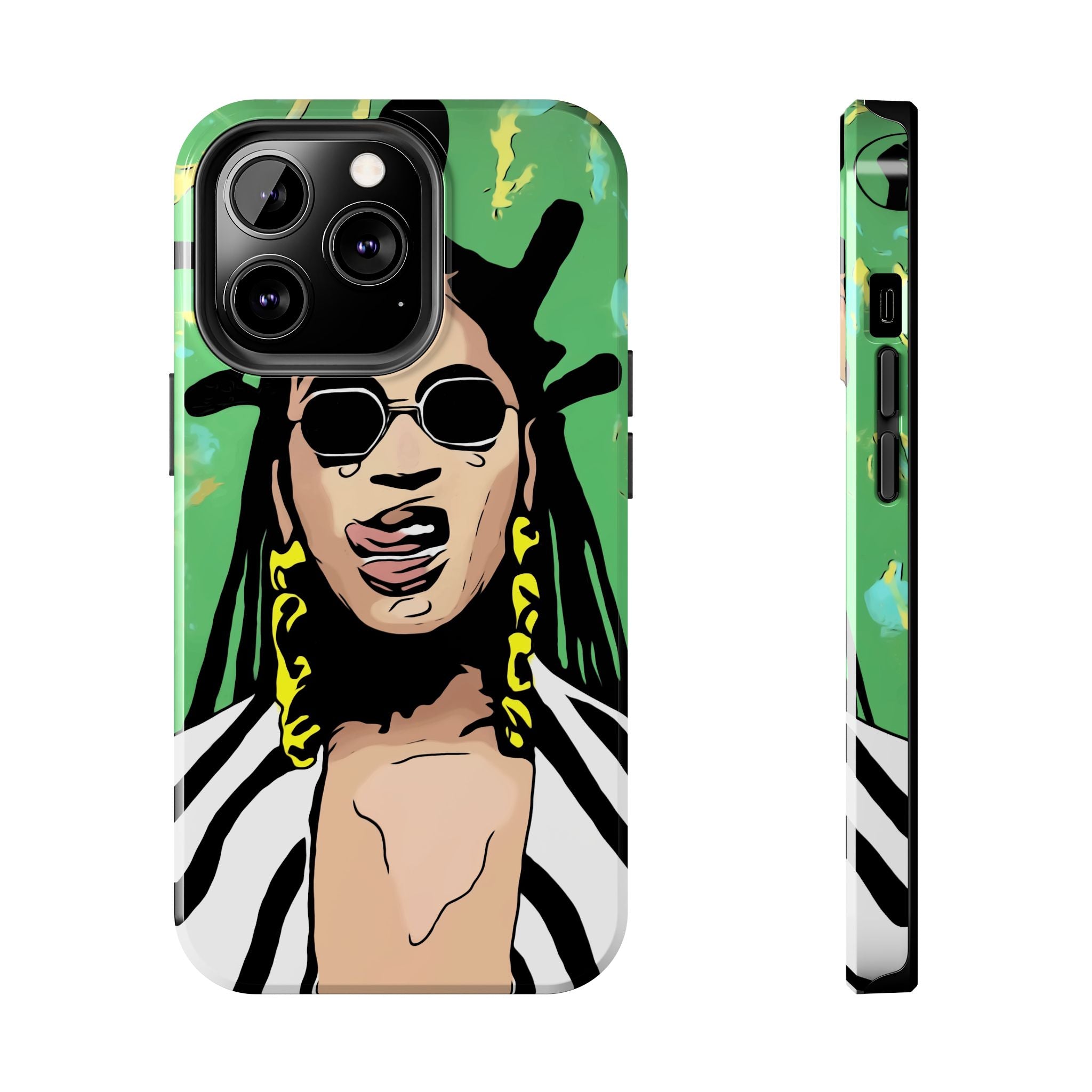 Queen B Tough Phone Cases