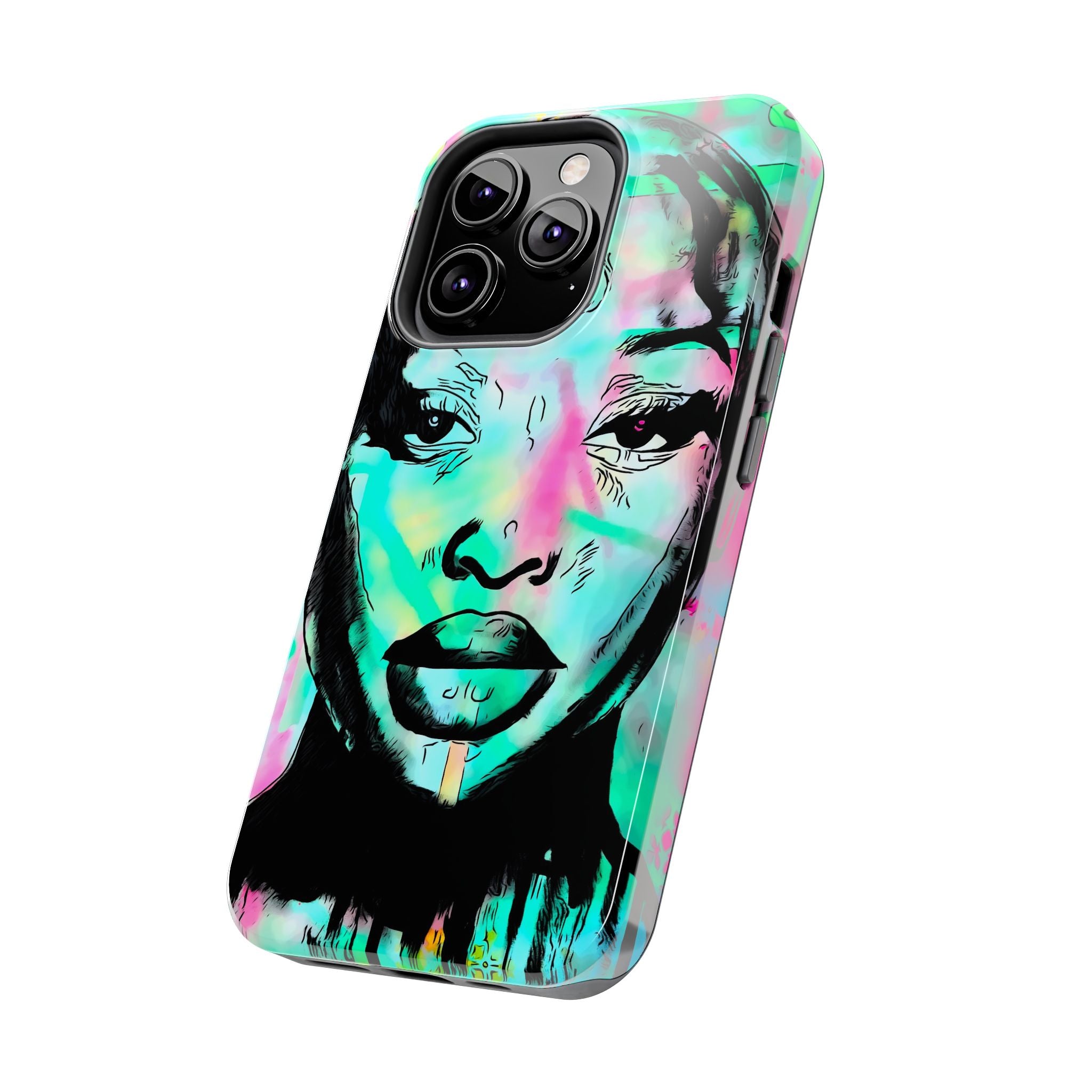Third Eye Tough Phone Cases