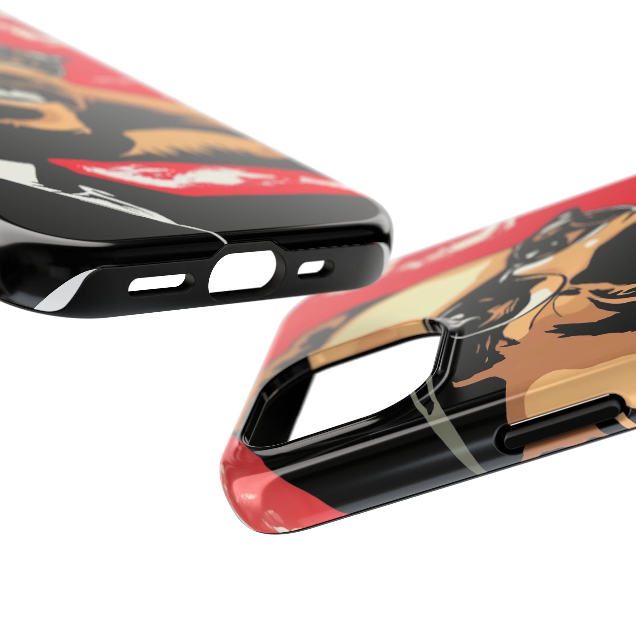 X Tough Phone Cases