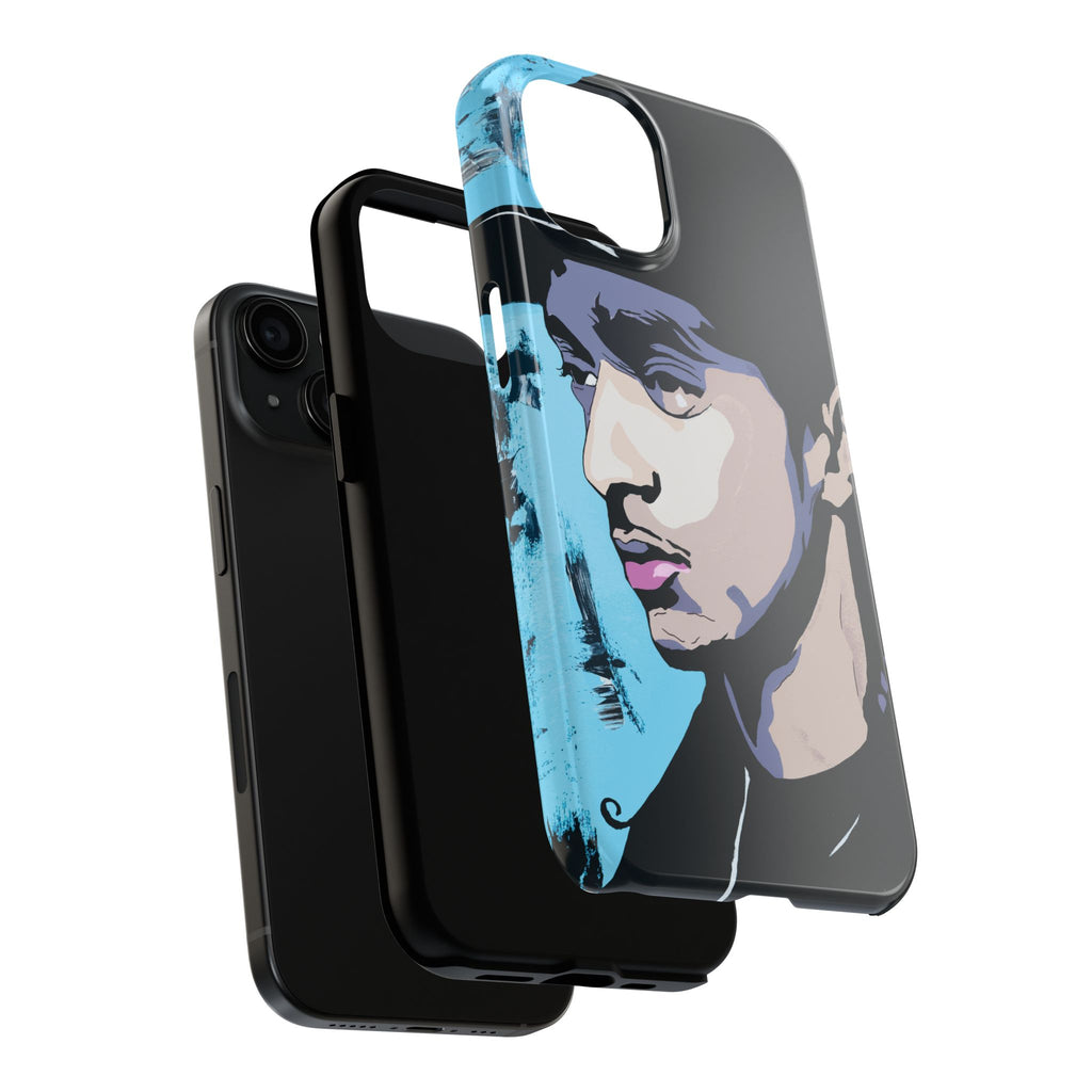 Nipsey Tough Phone Cases