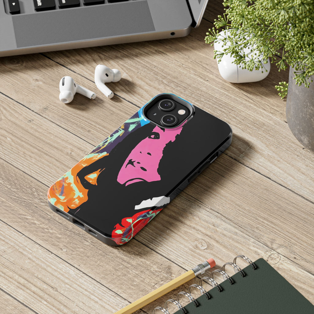 Aaliyah Tough Phone Cases