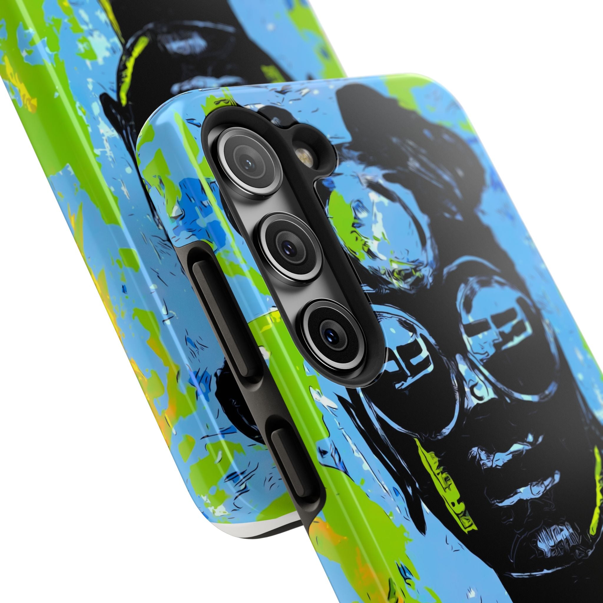 I See You Tough Phone Cases