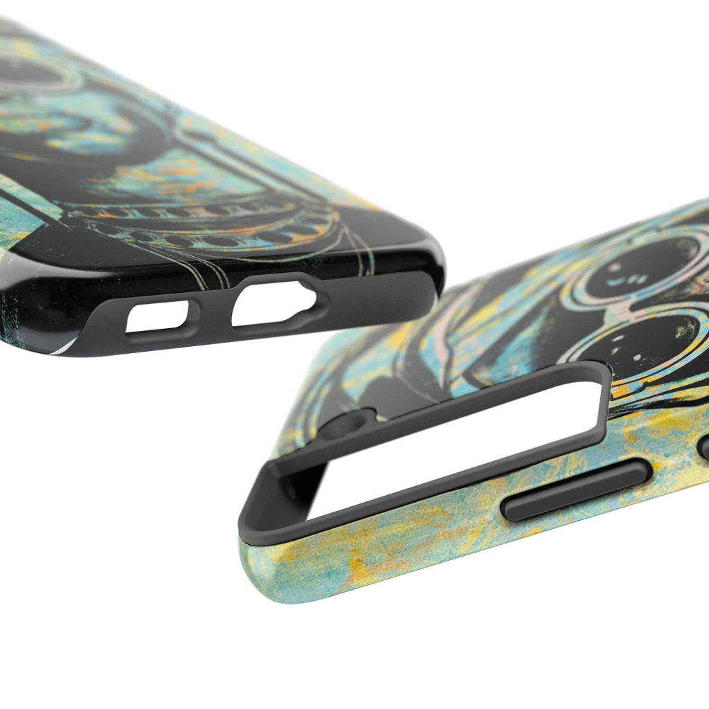 Vision Tough Phone Cases