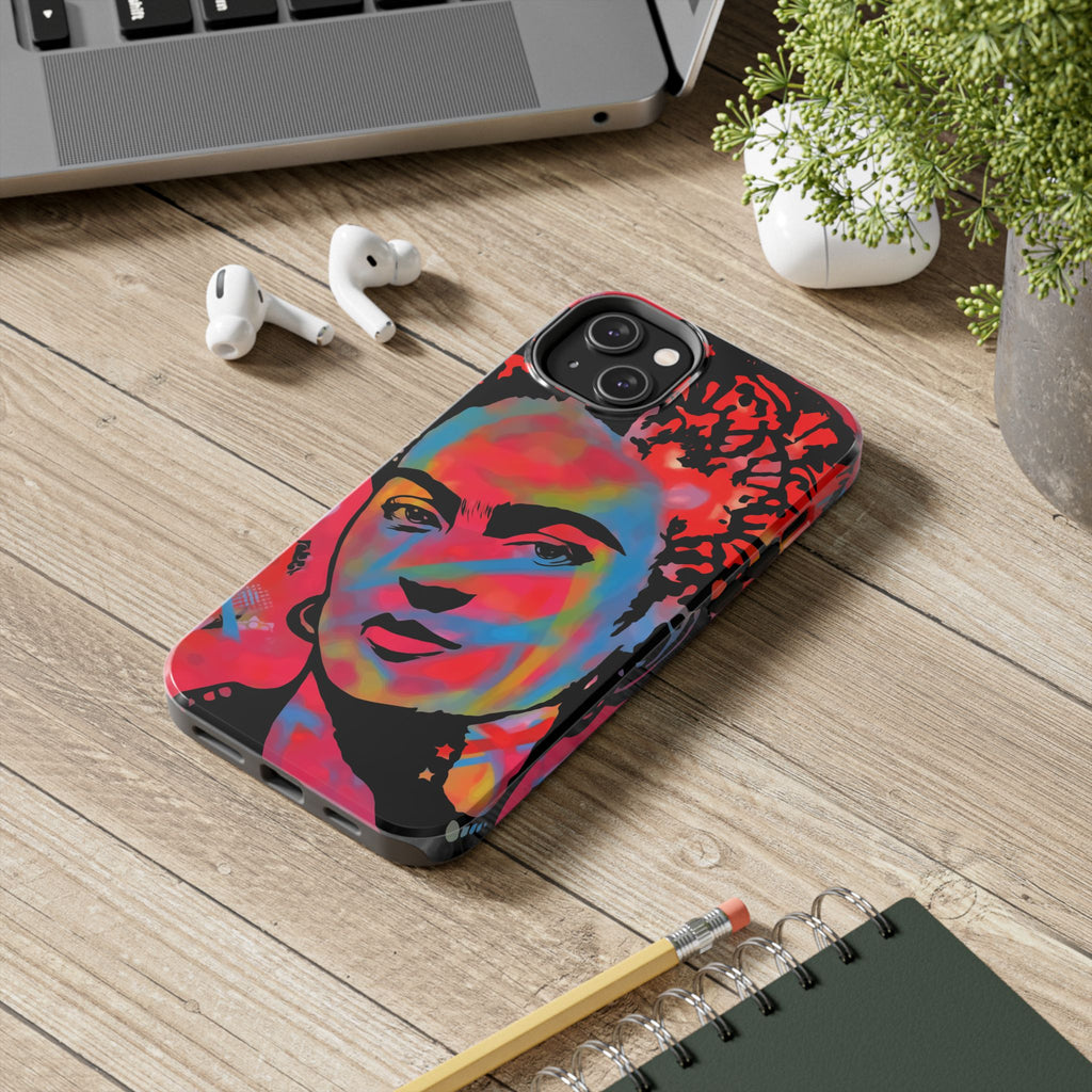 Frida Kahlo Tough Phone Cases