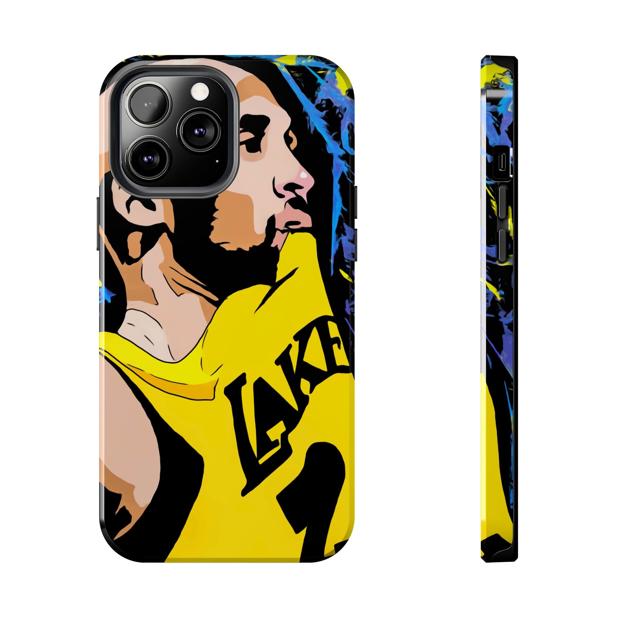 Kobe Tough Phone Cases