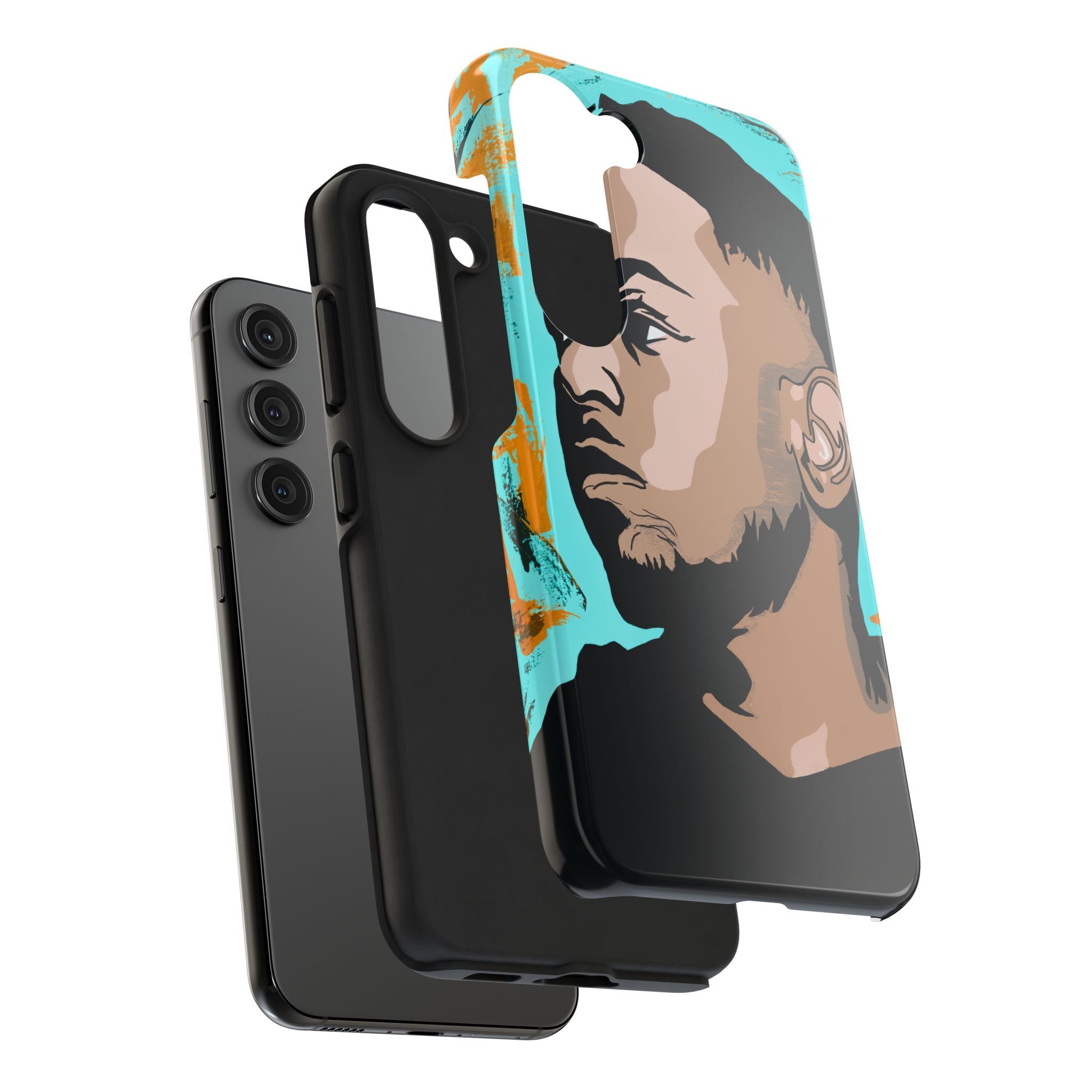 Kedrick Tough Phone Cases
