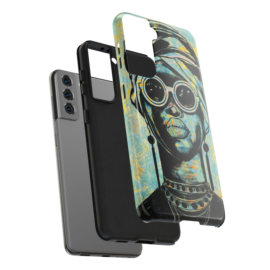Vision Tough Phone Cases