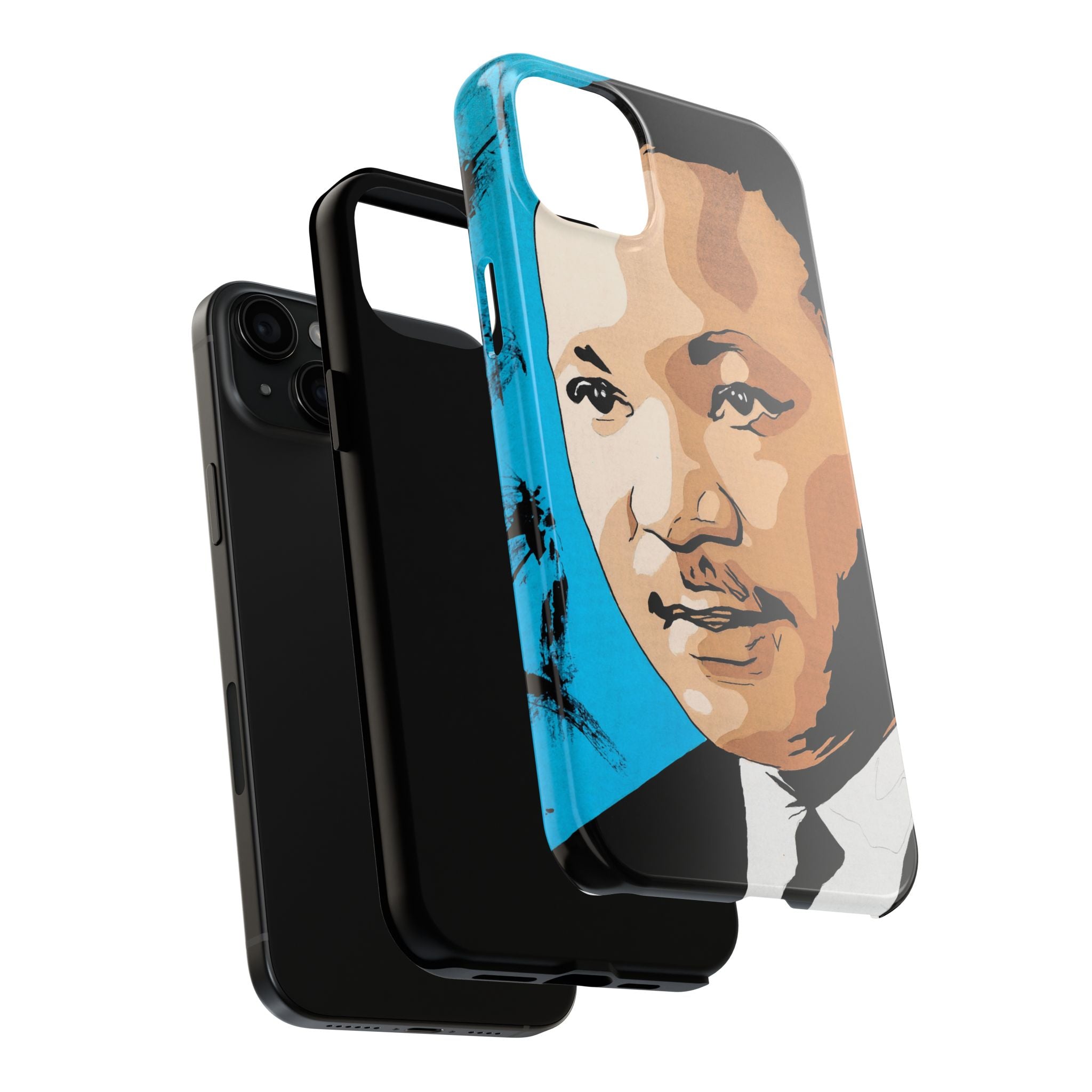 MLK Tough Phone Cases