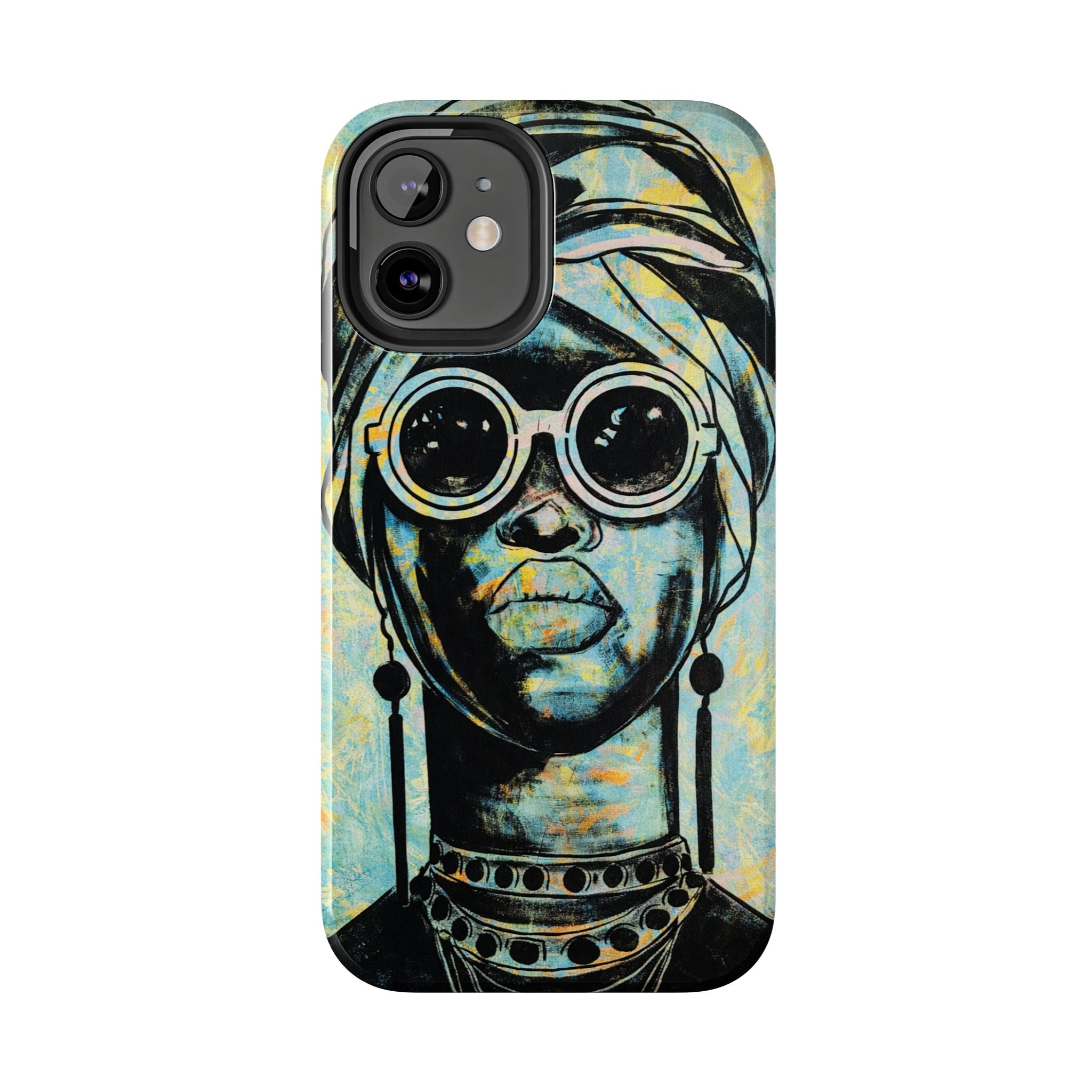 Vision Tough Phone Cases