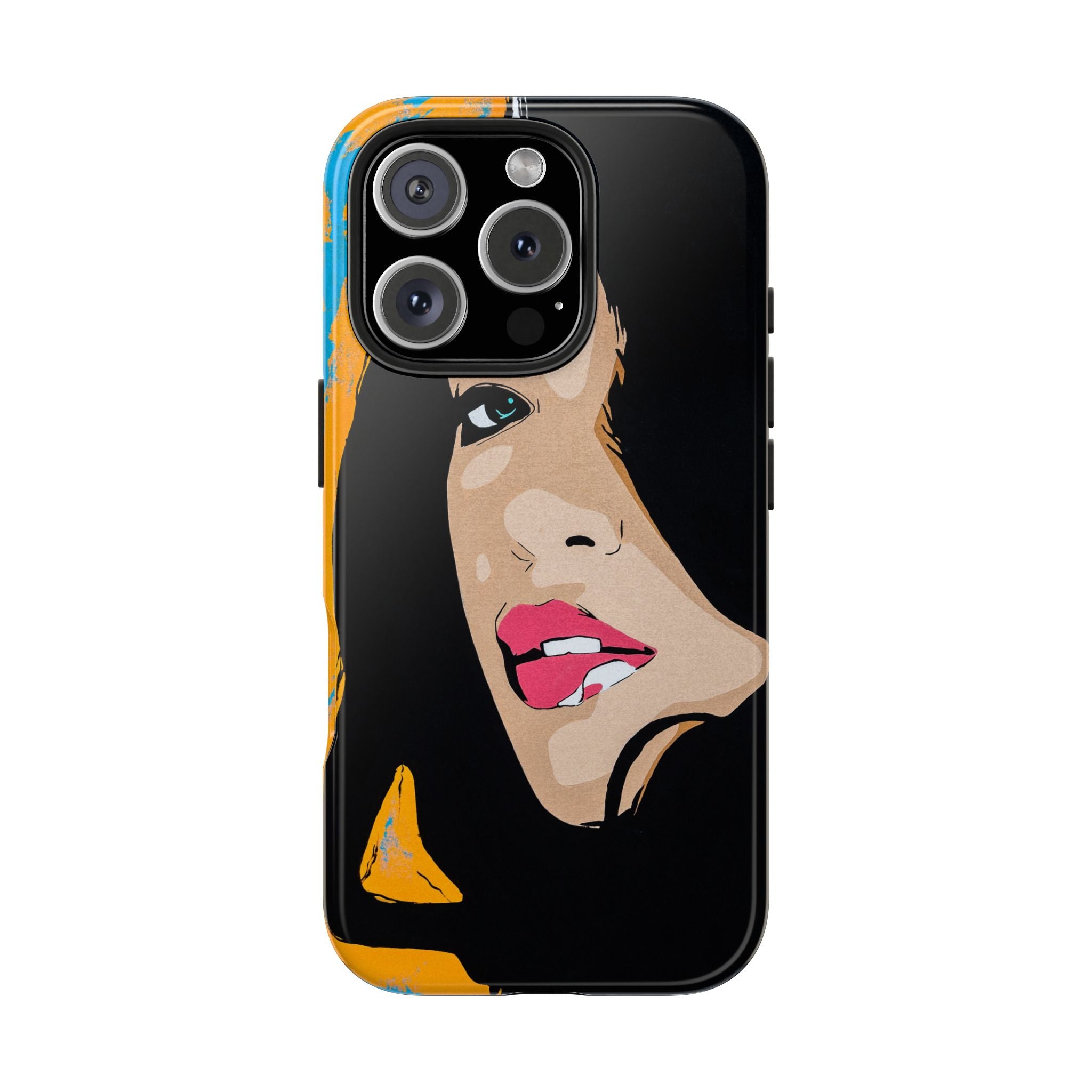 Aaliyah Tough Phone Cases