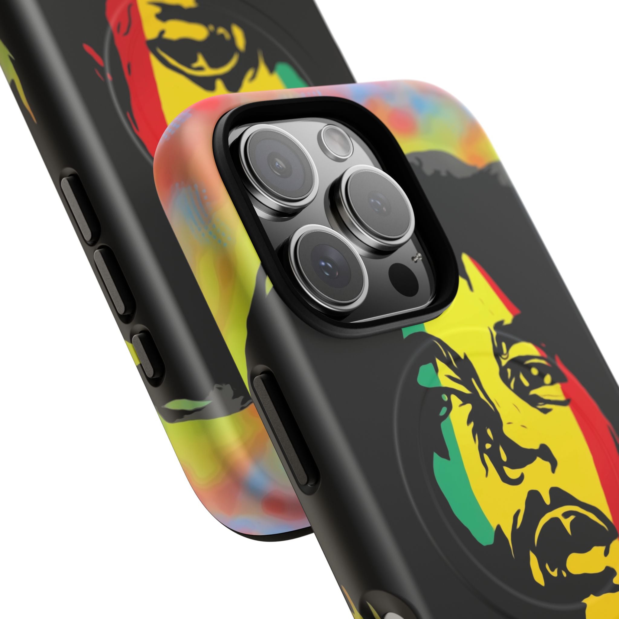 Tough Magnetic Cases
