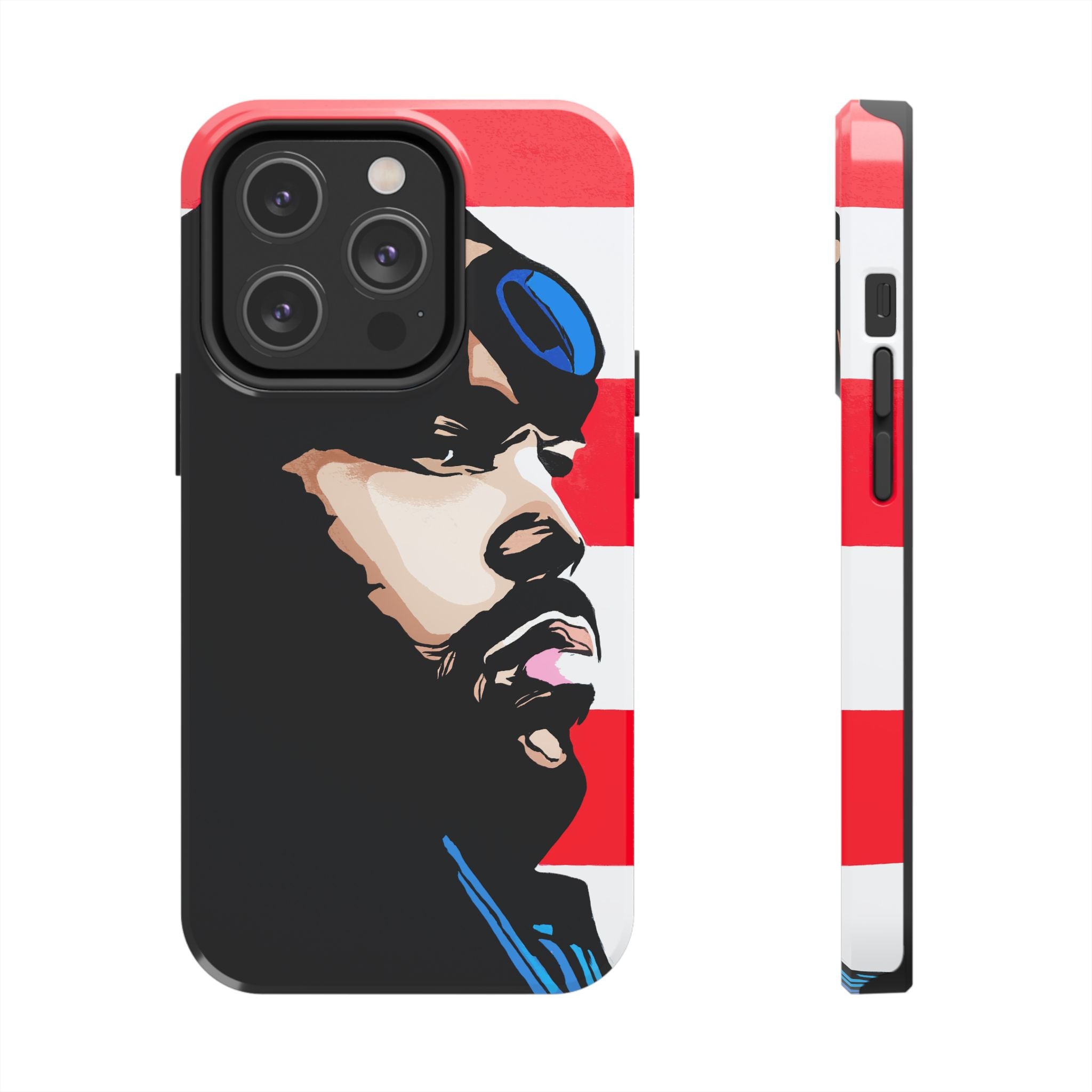 Big Pun Tough Phone Cases