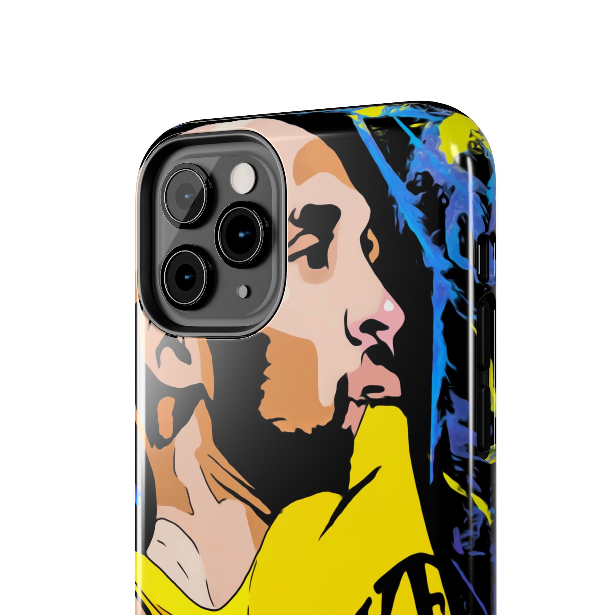 Kobe Tough Phone Cases