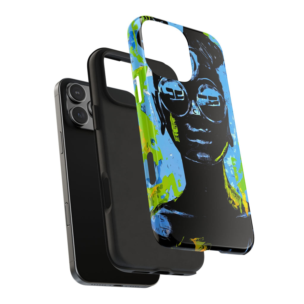 I See You Tough Phone Cases