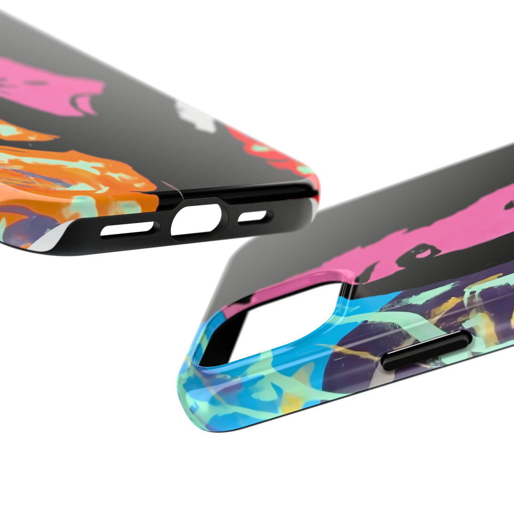 Aaliyah Tough Phone Cases