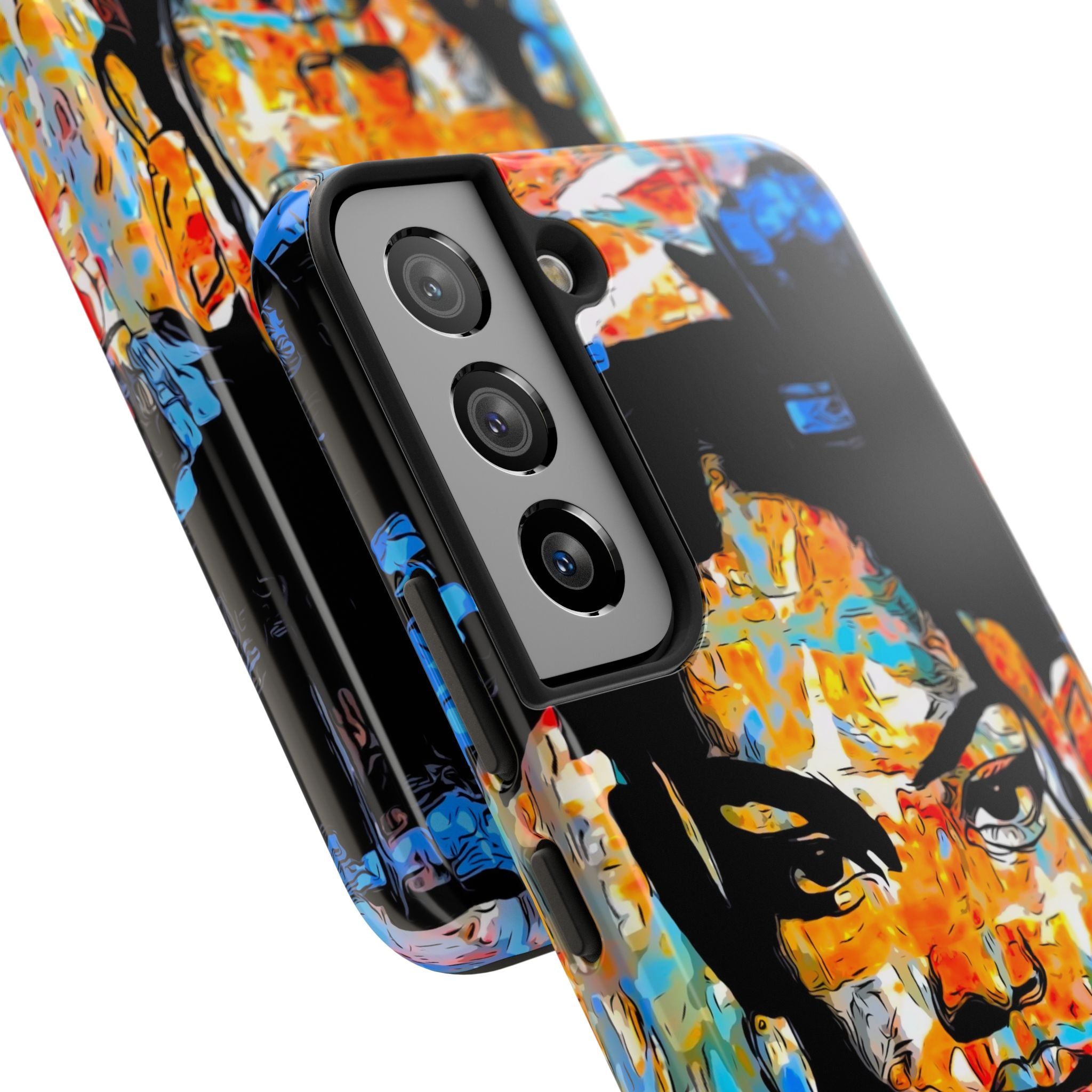 Eyes Tough Phone Cases