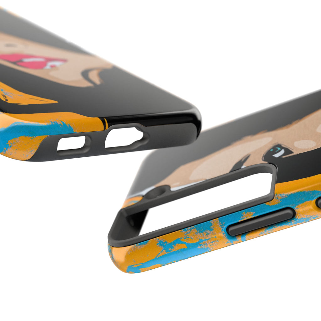 Aaliyah Tough Phone Cases