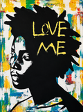 Love Me Different Size Canvases